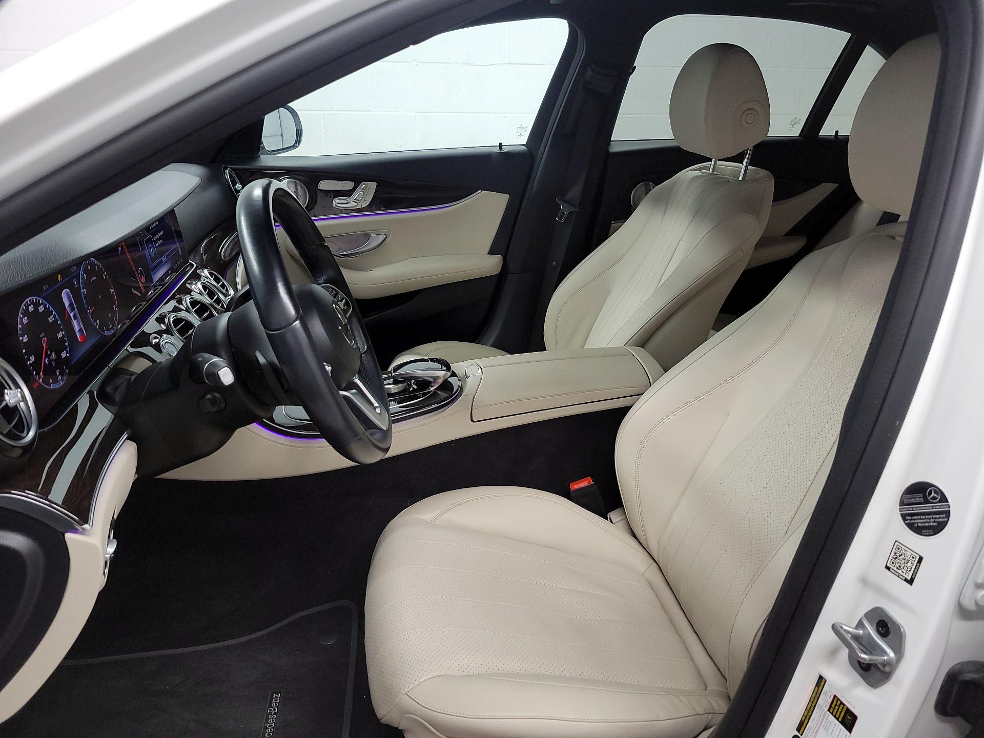 Thumbnail: 2020 Mercedes-Benz E-Class - 11