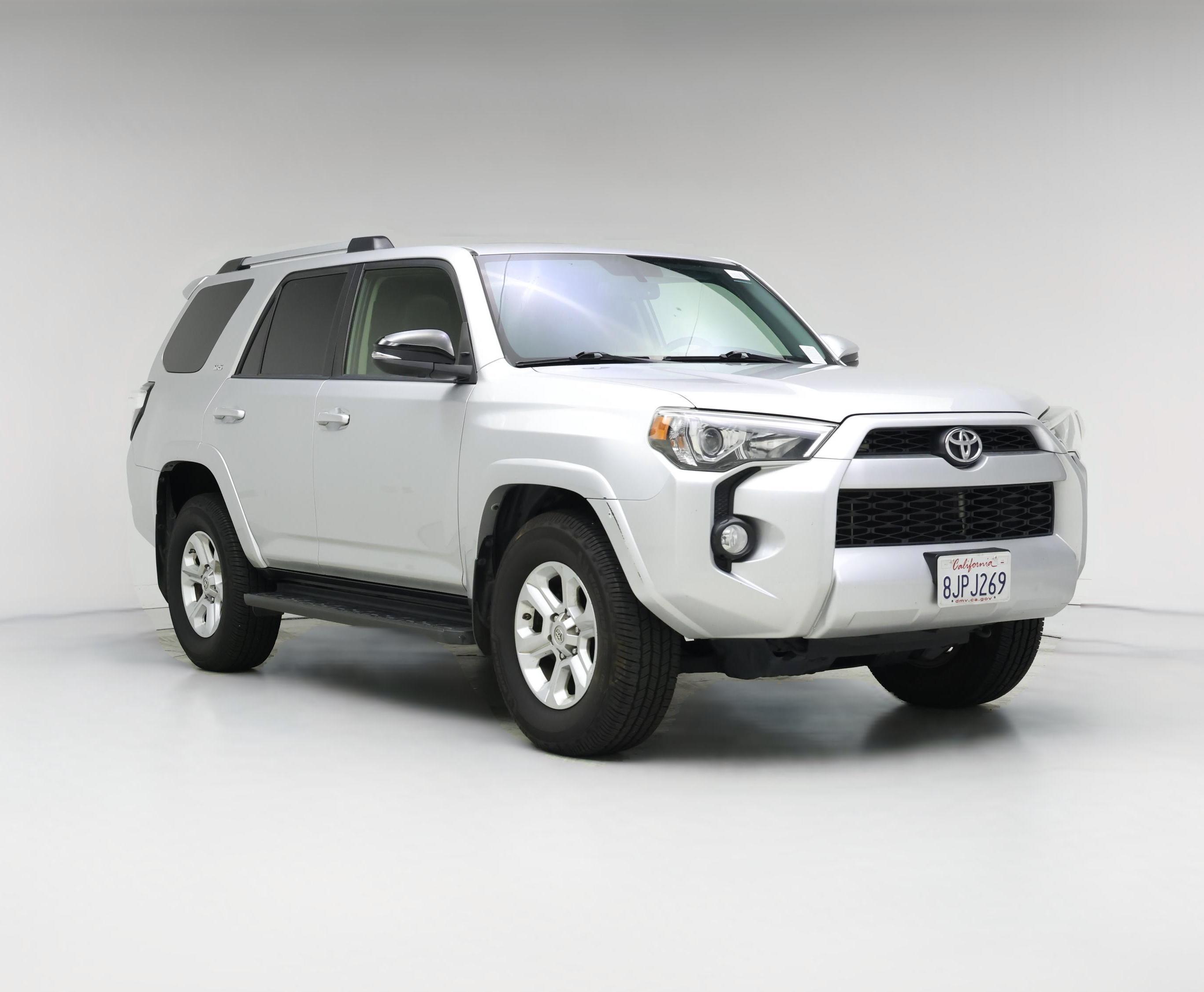 Thumbnail: 2019 Toyota 4Runner - 1