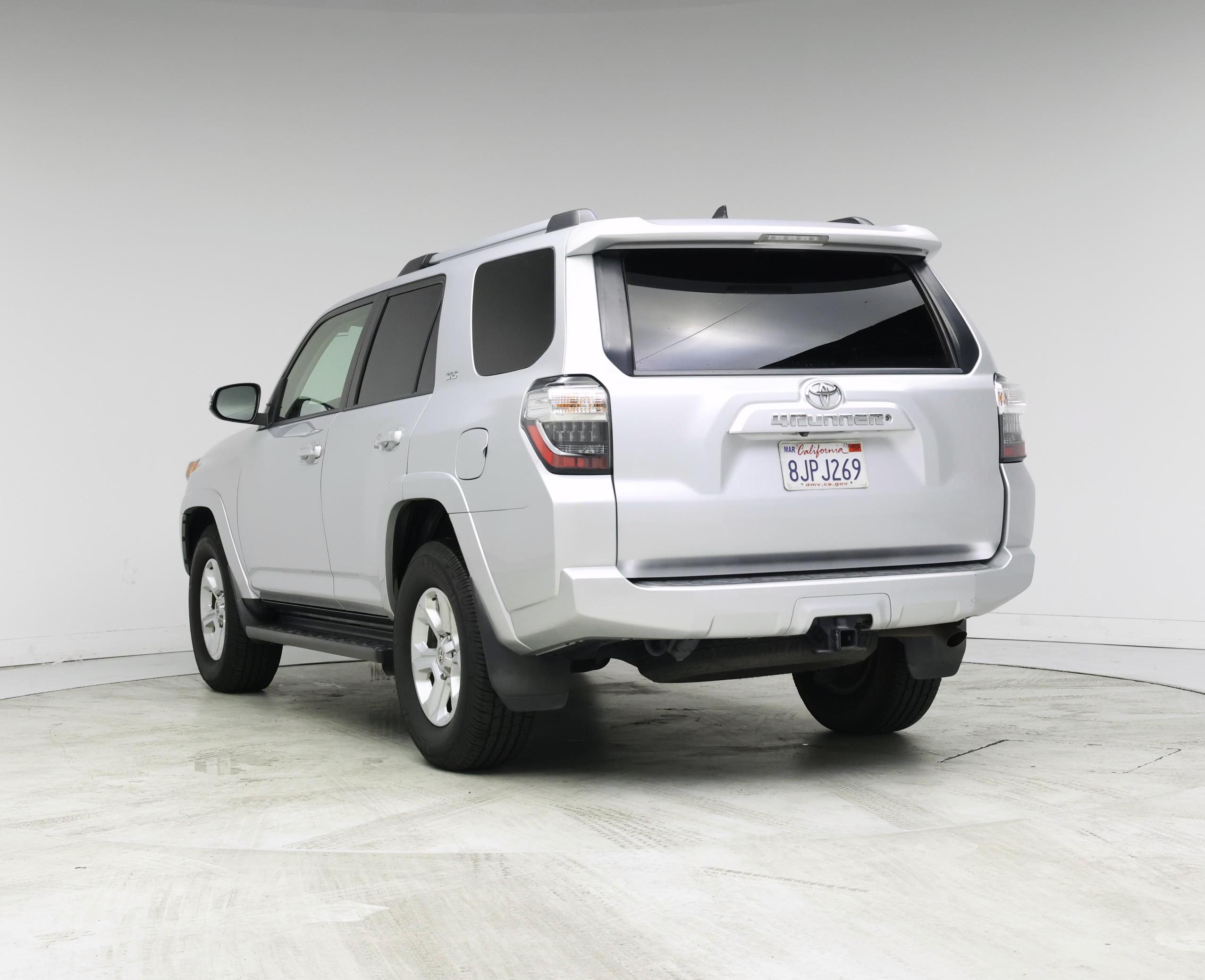 Thumbnail: 2019 Toyota 4Runner - 2