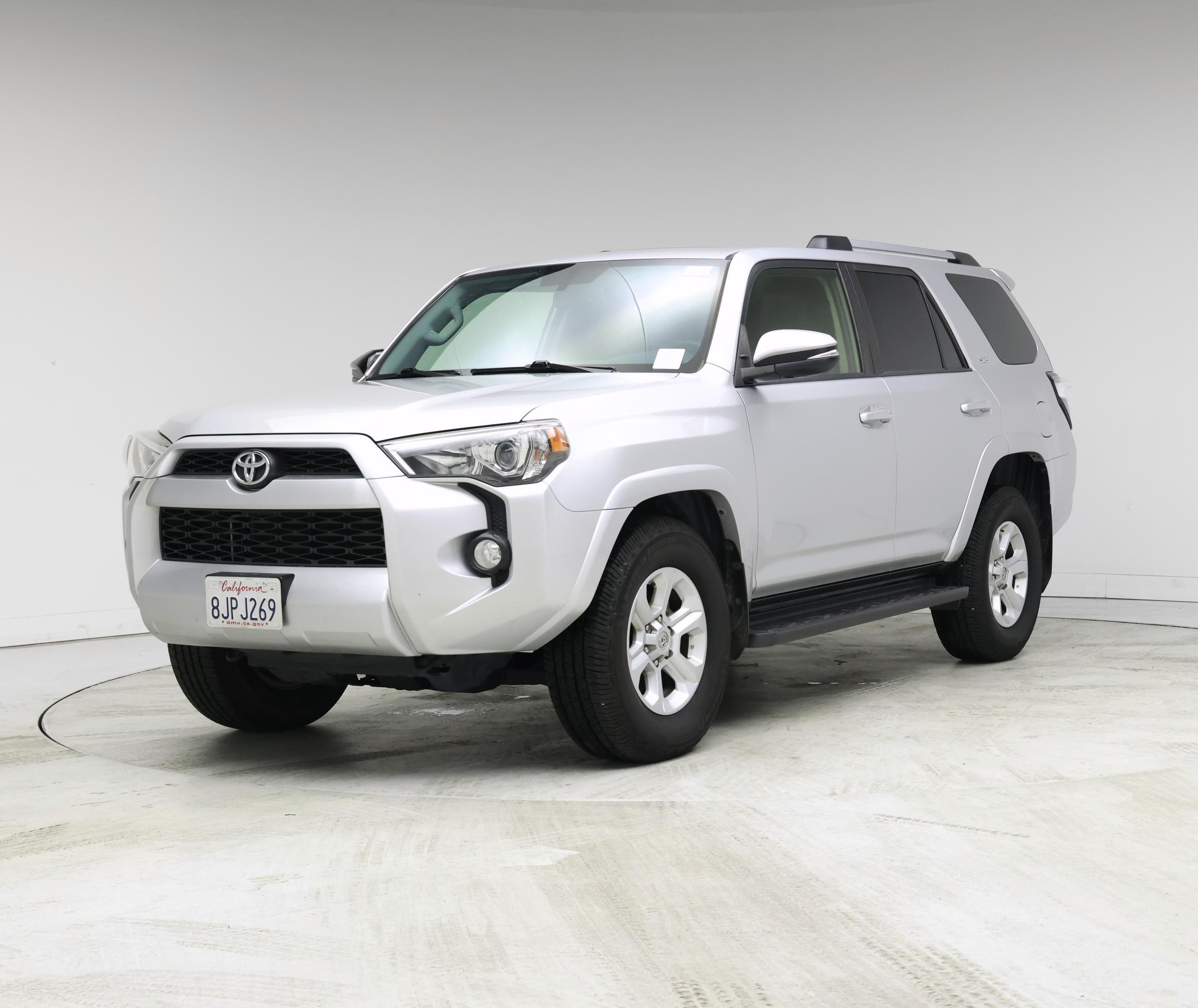 Thumbnail: 2019 Toyota 4Runner - 4