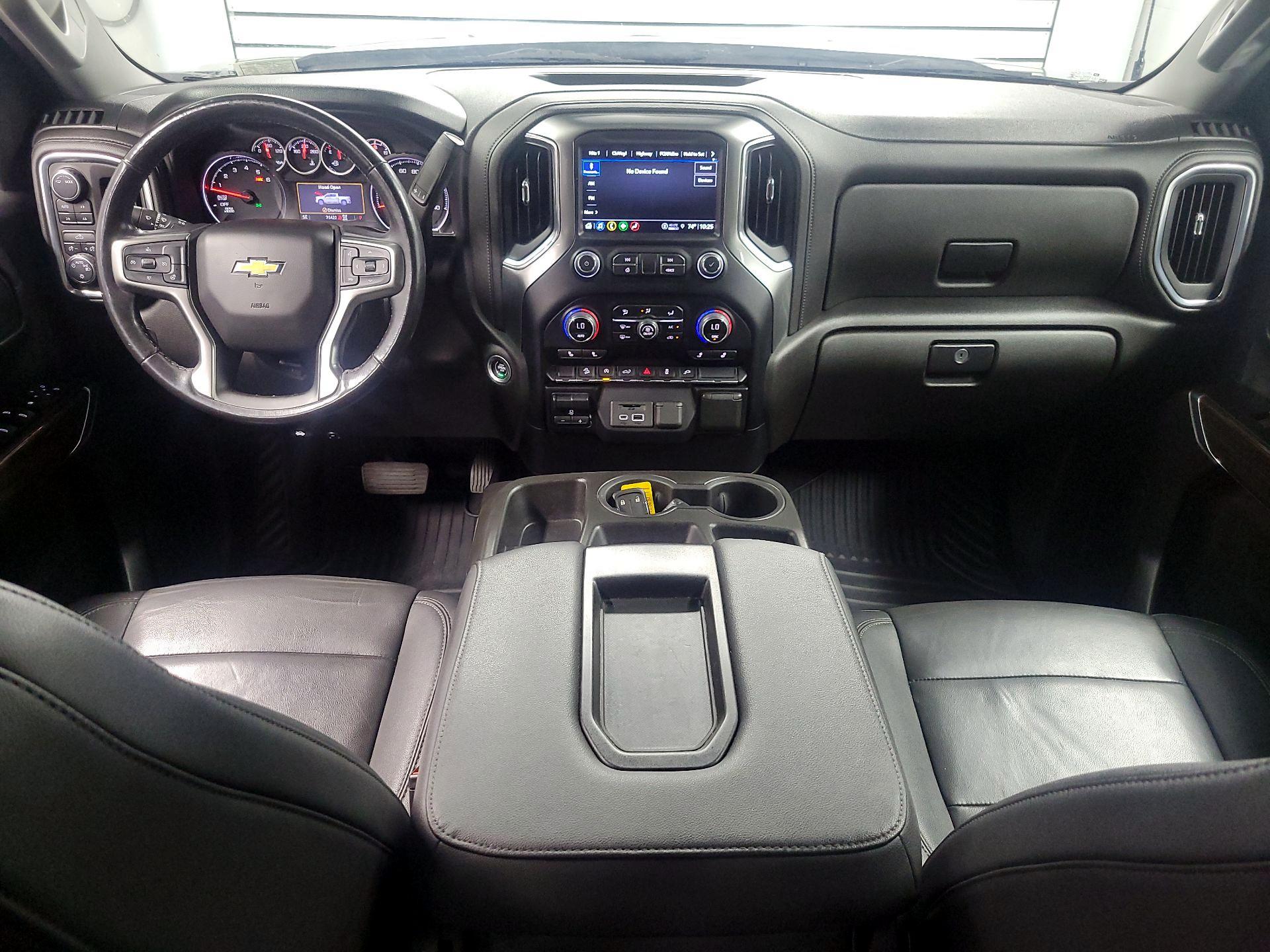 Thumbnail: 2022 Chevrolet Silverado 1500 - 9