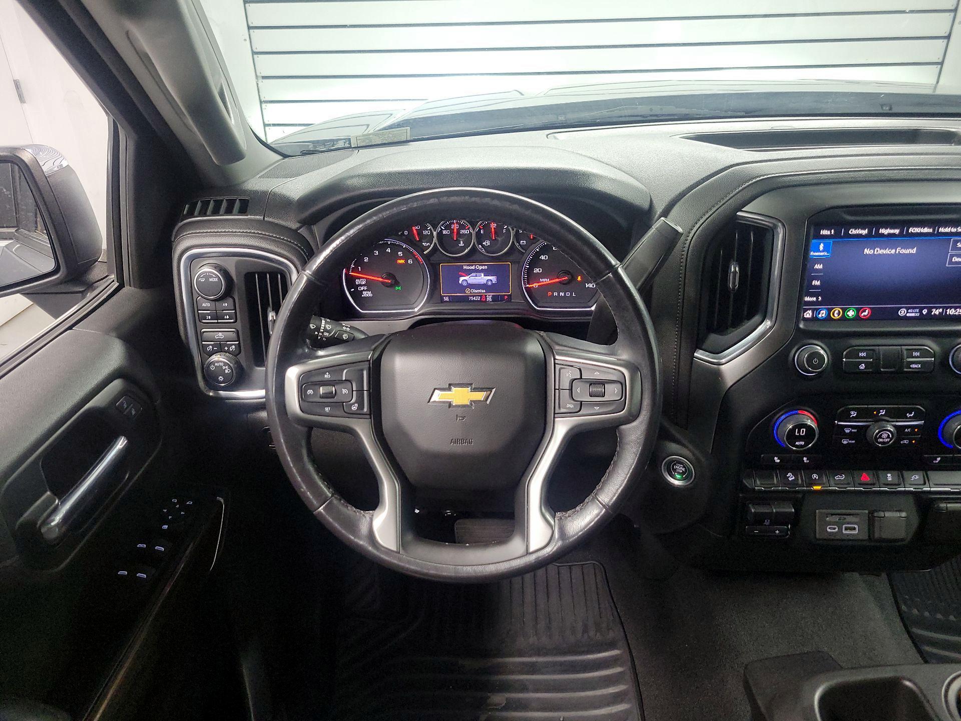 Thumbnail: 2022 Chevrolet Silverado 1500 - 10