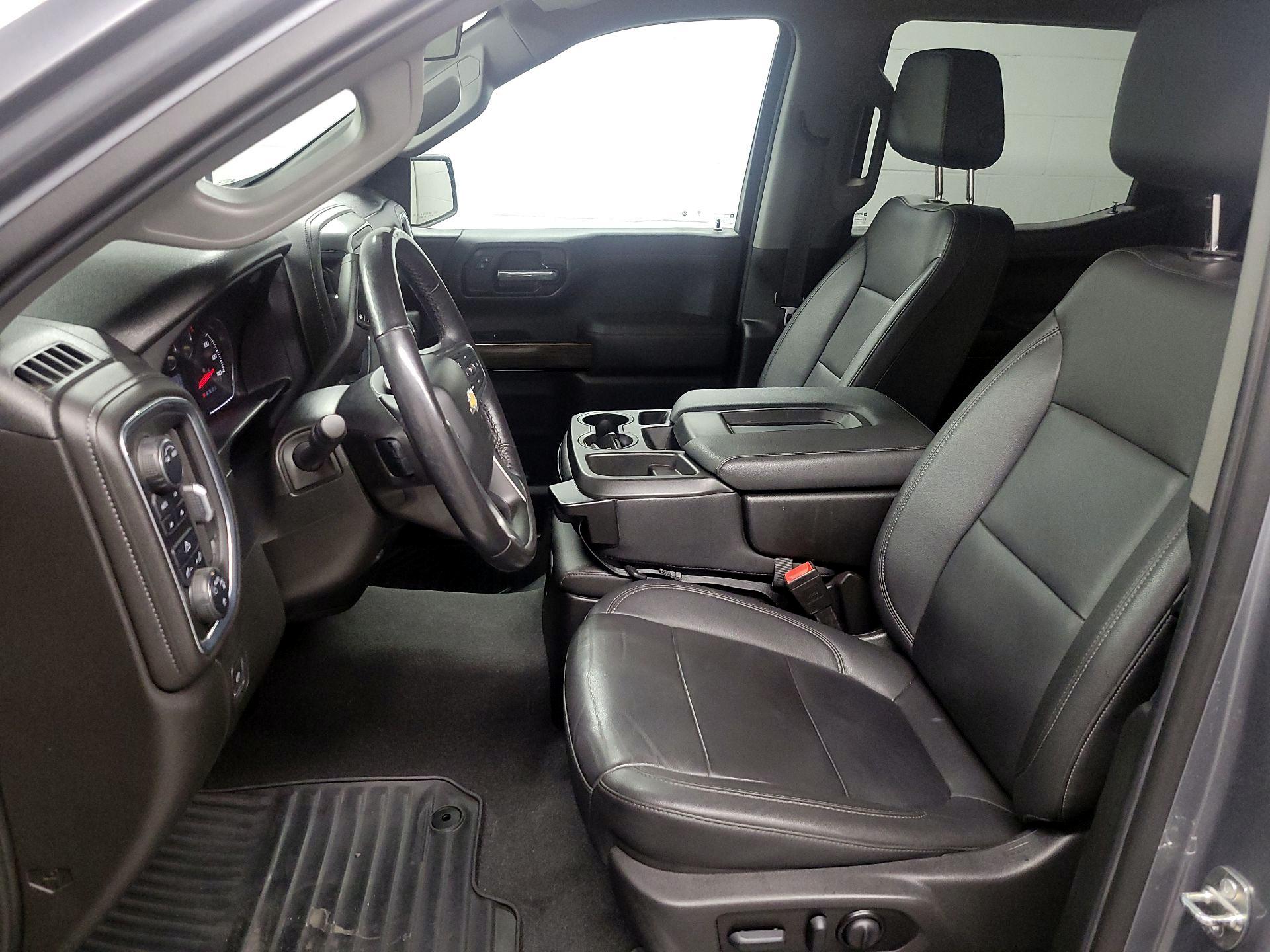 Thumbnail: 2022 Chevrolet Silverado 1500 - 11