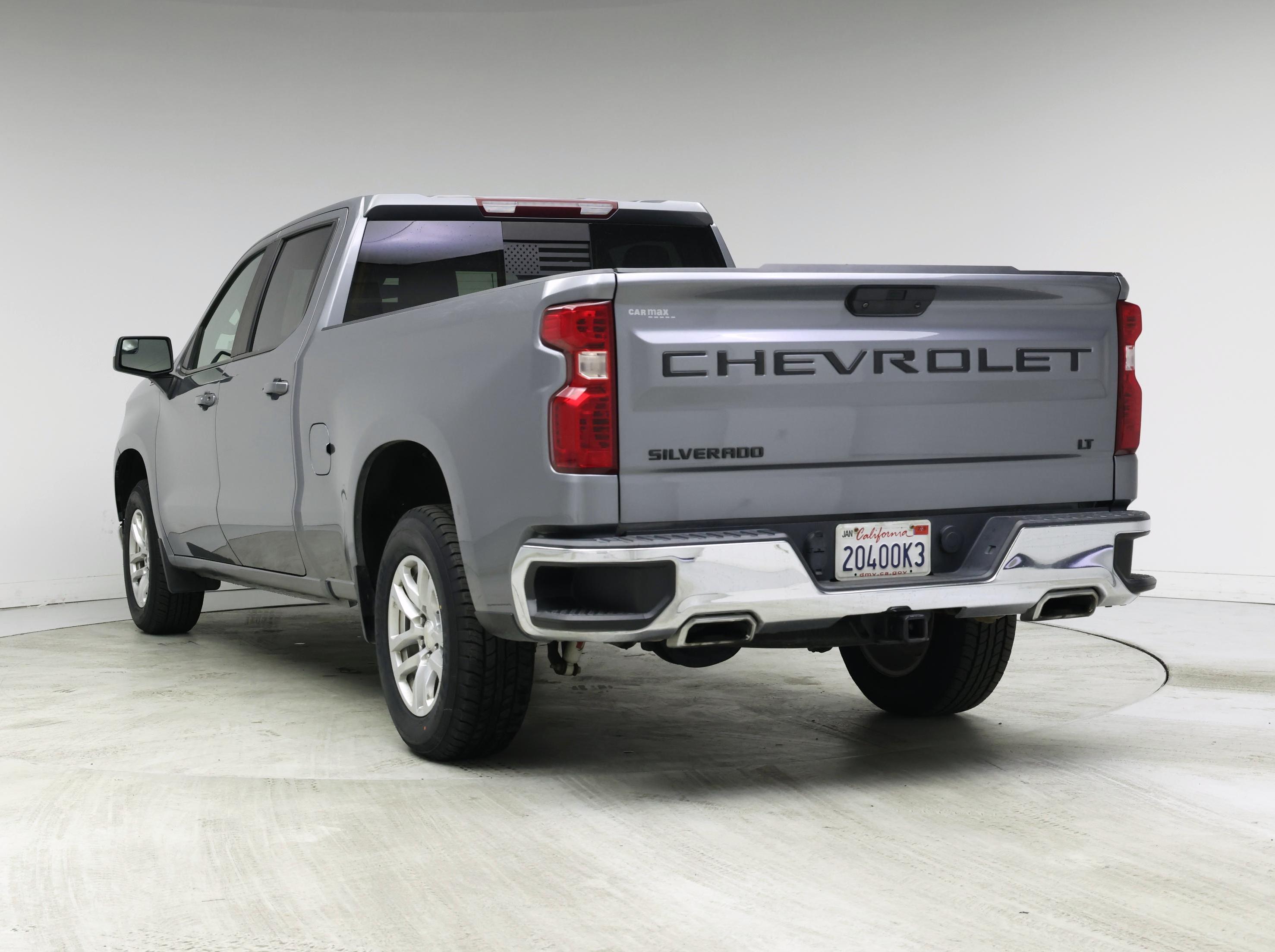 Thumbnail: 2022 Chevrolet Silverado 1500 - 2