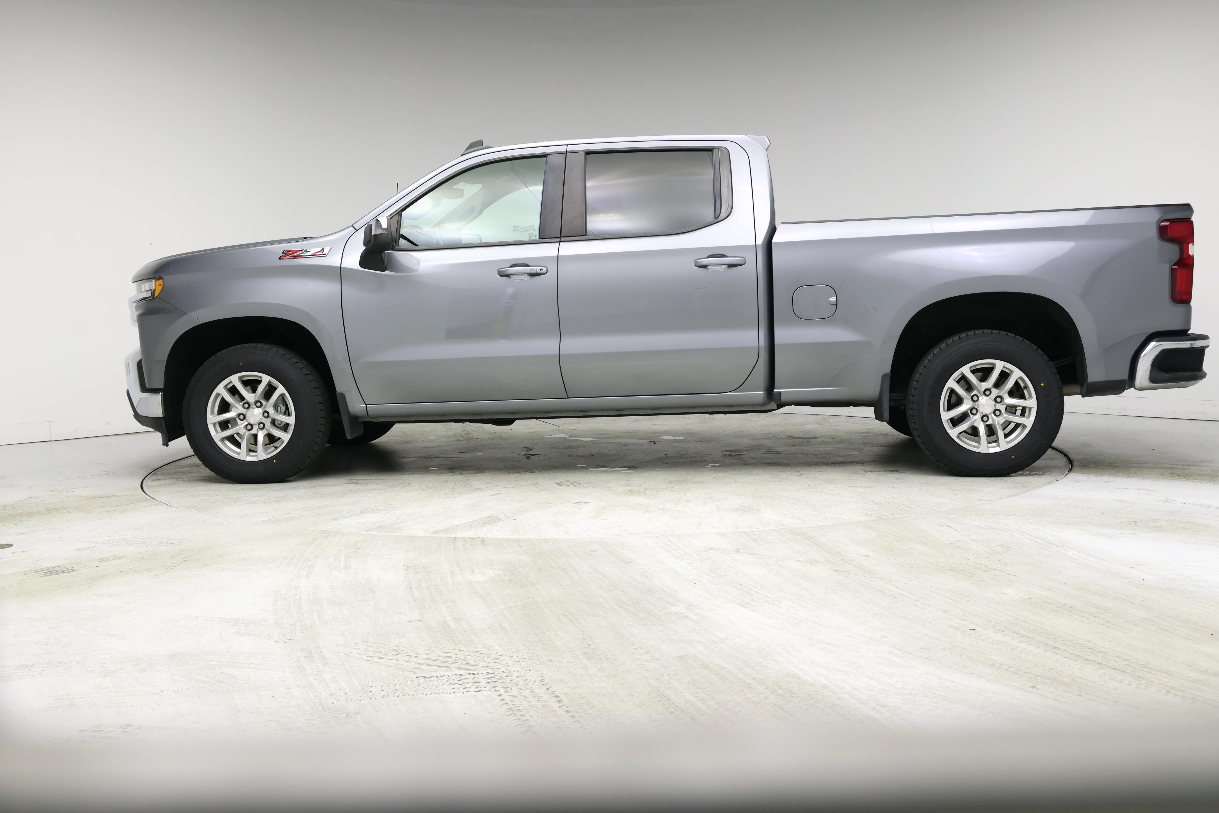 Thumbnail: 2022 Chevrolet Silverado 1500 - 3