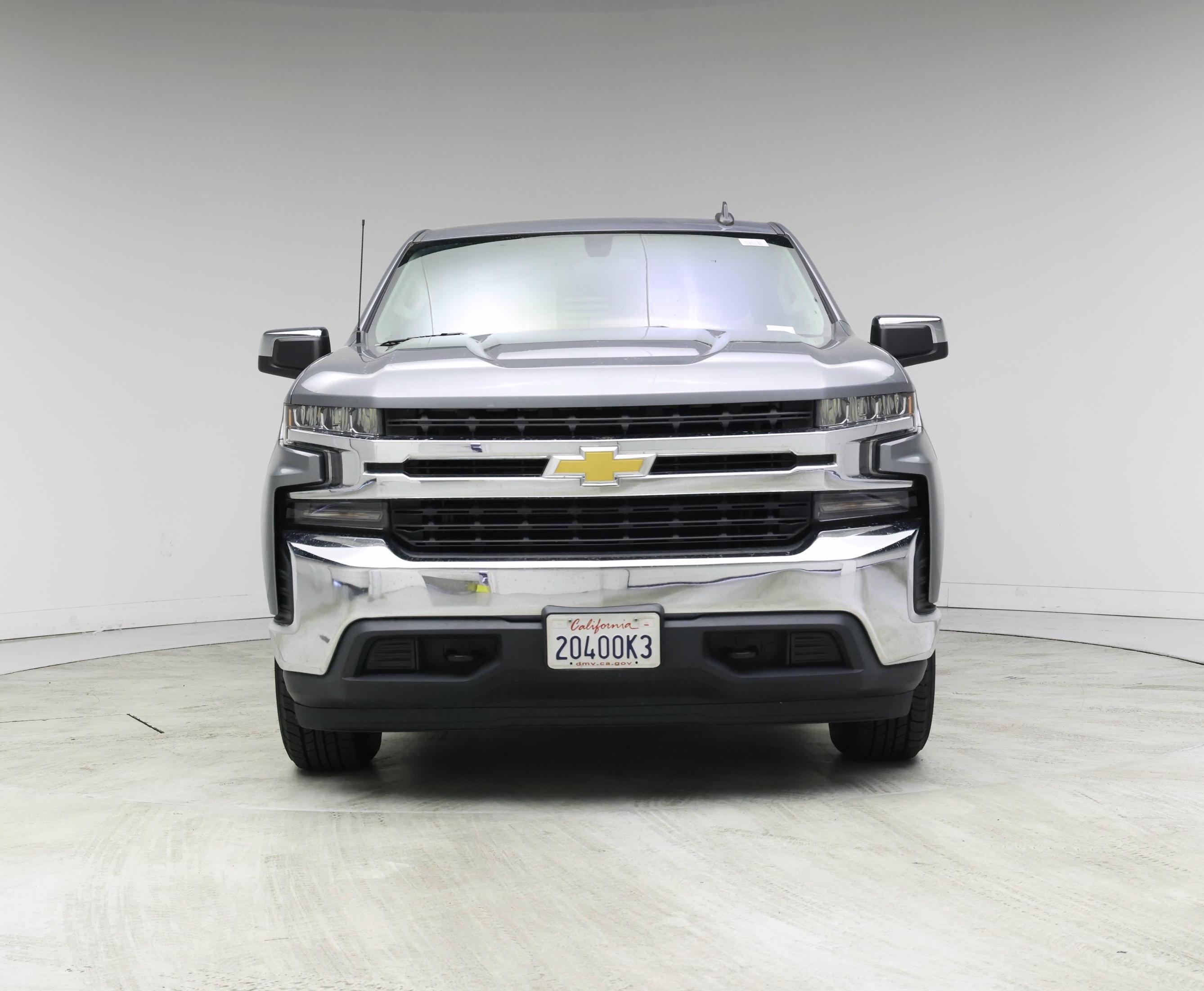 Thumbnail: 2022 Chevrolet Silverado 1500 - 5