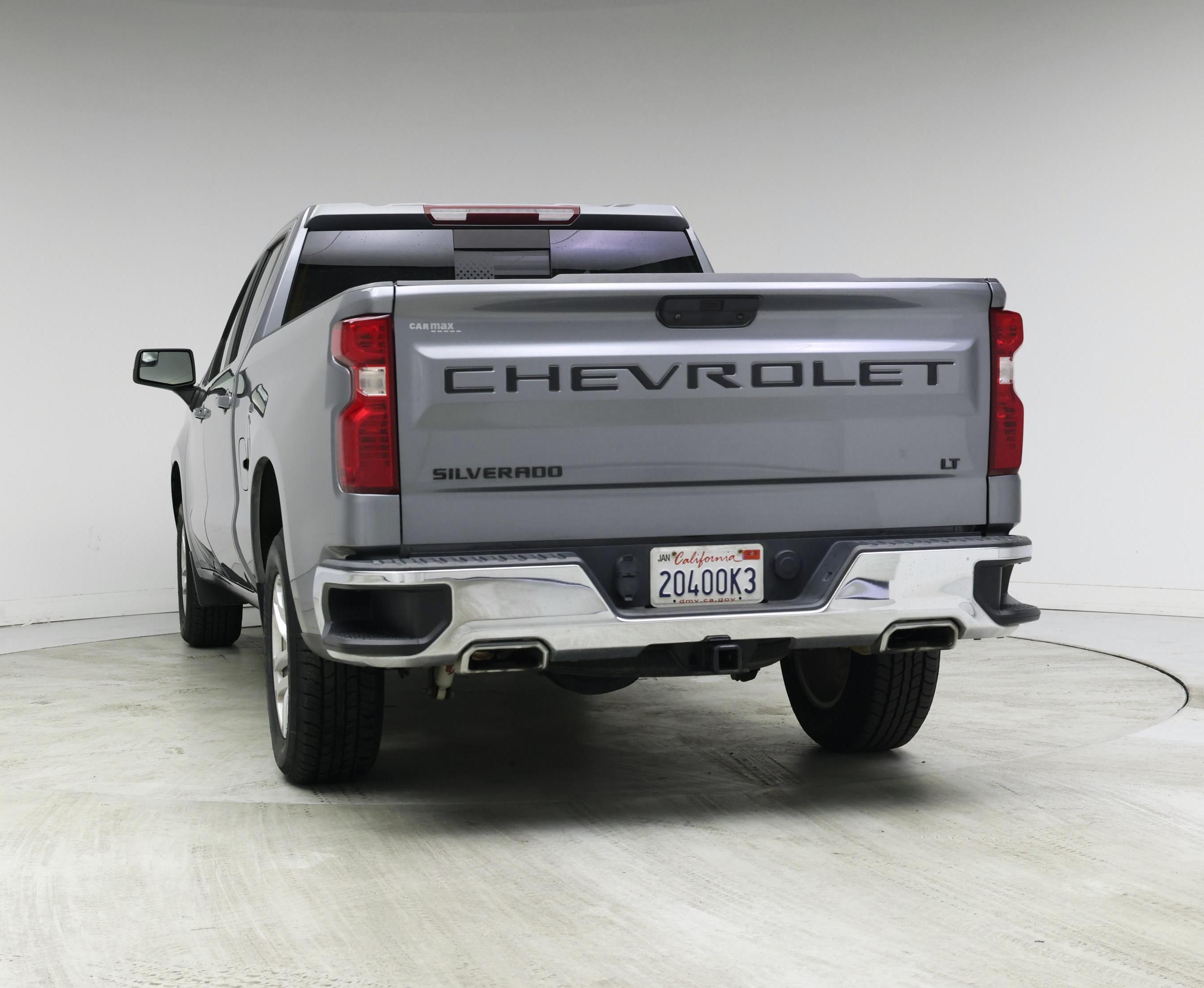 Thumbnail: 2022 Chevrolet Silverado 1500 - 6