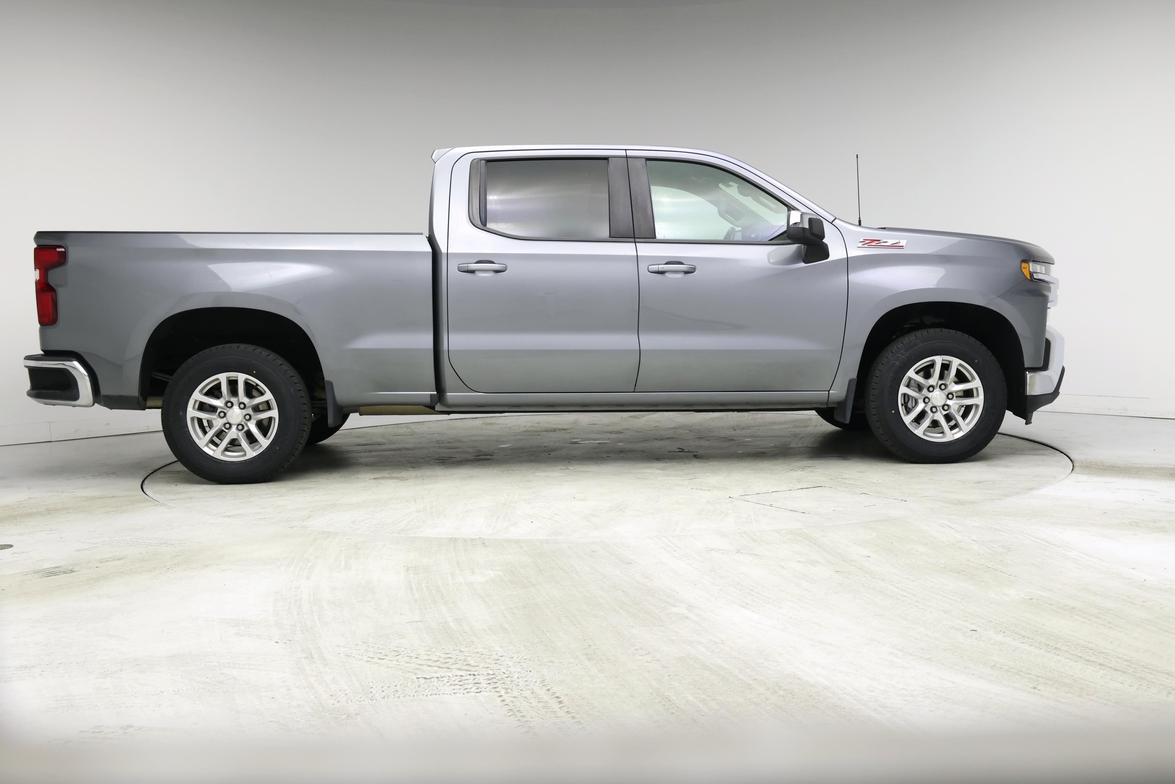 Thumbnail: 2022 Chevrolet Silverado 1500 - 7