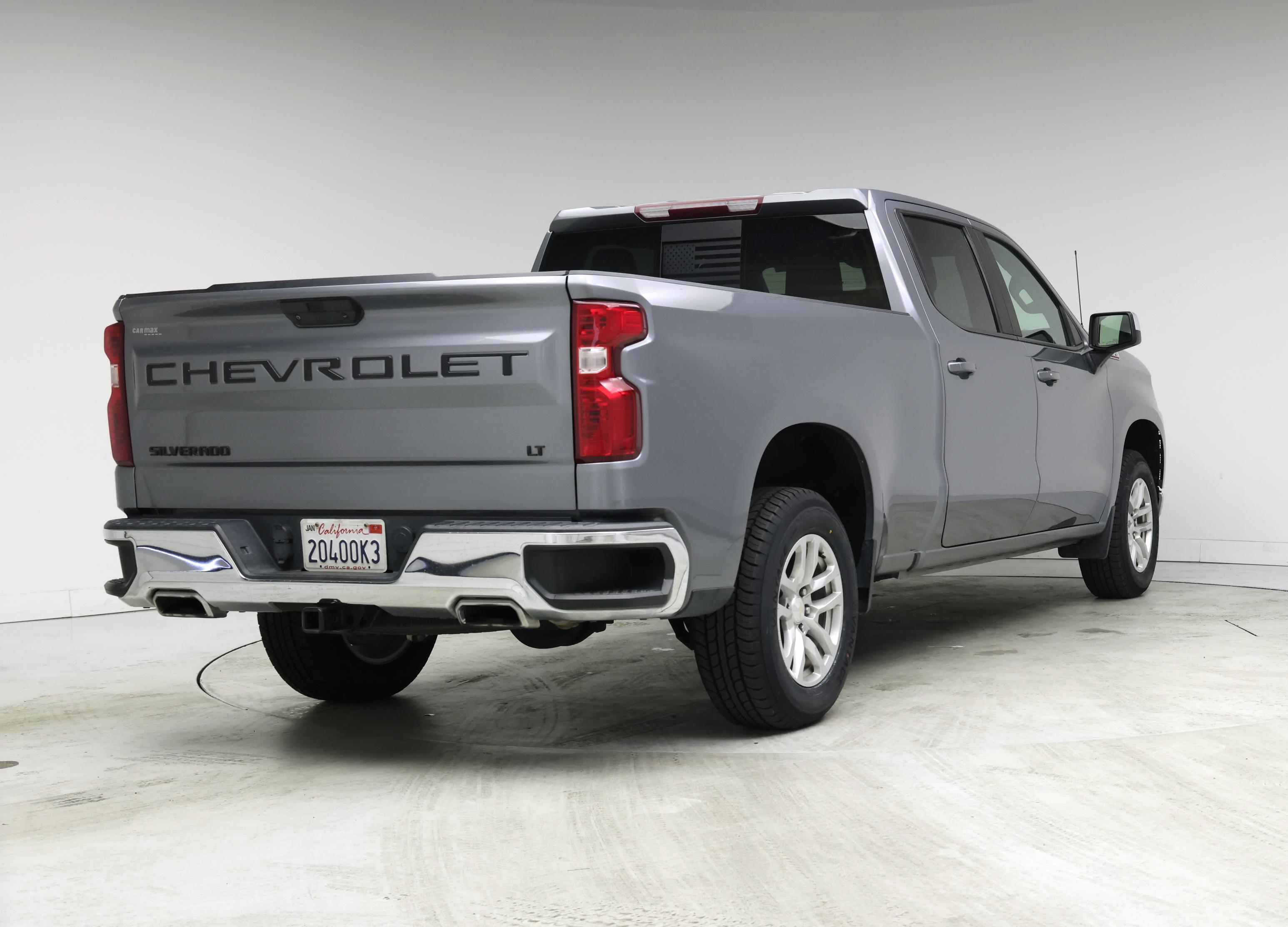 Thumbnail: 2022 Chevrolet Silverado 1500 - 8