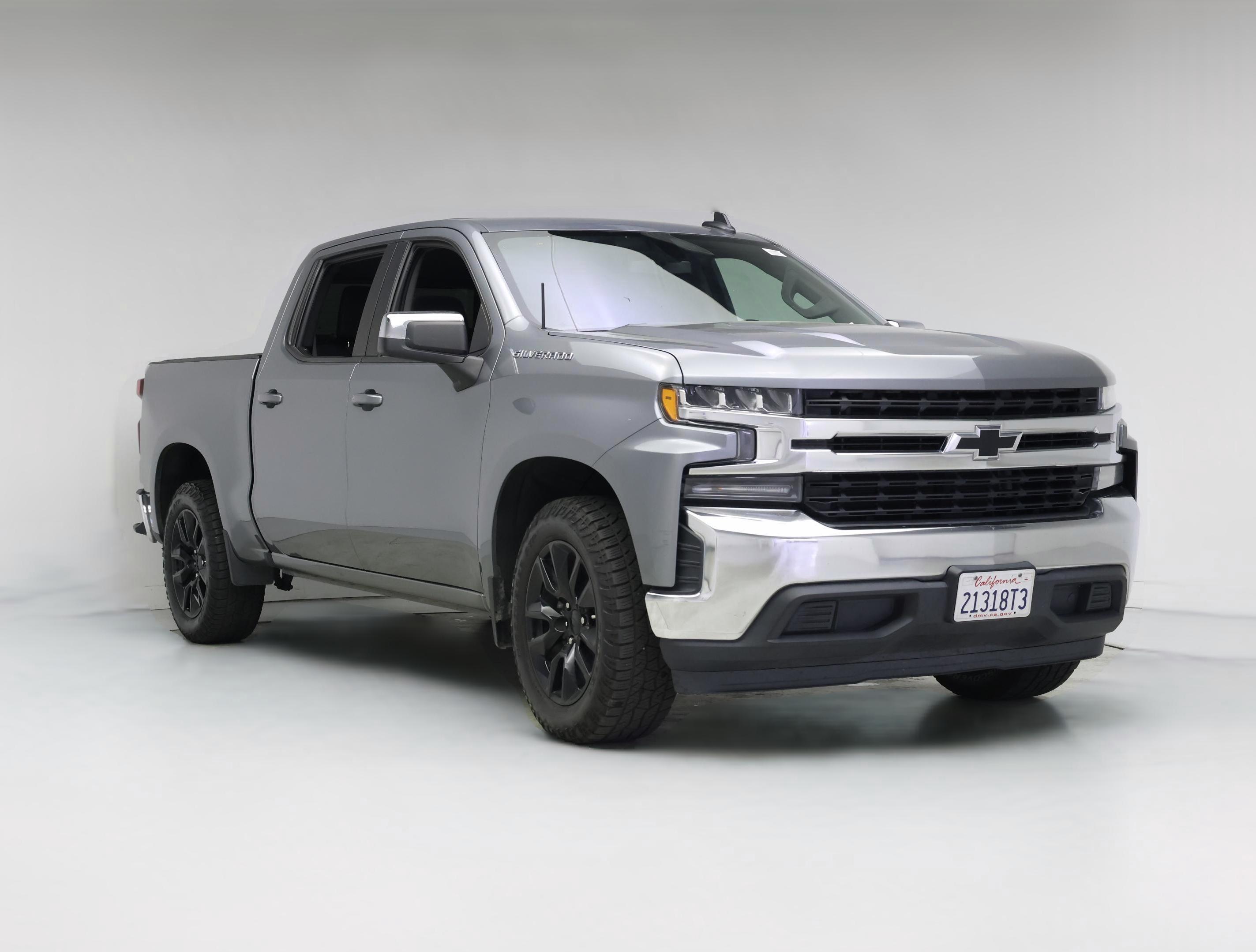 Thumbnail: 2022 Chevrolet Silverado 1500 - 1