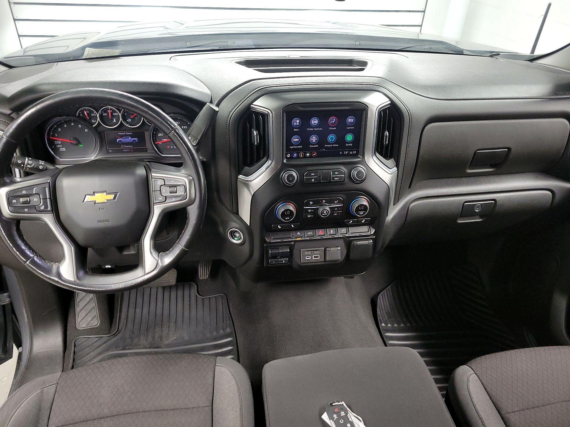 Thumbnail: 2022 Chevrolet Silverado 1500 - 9