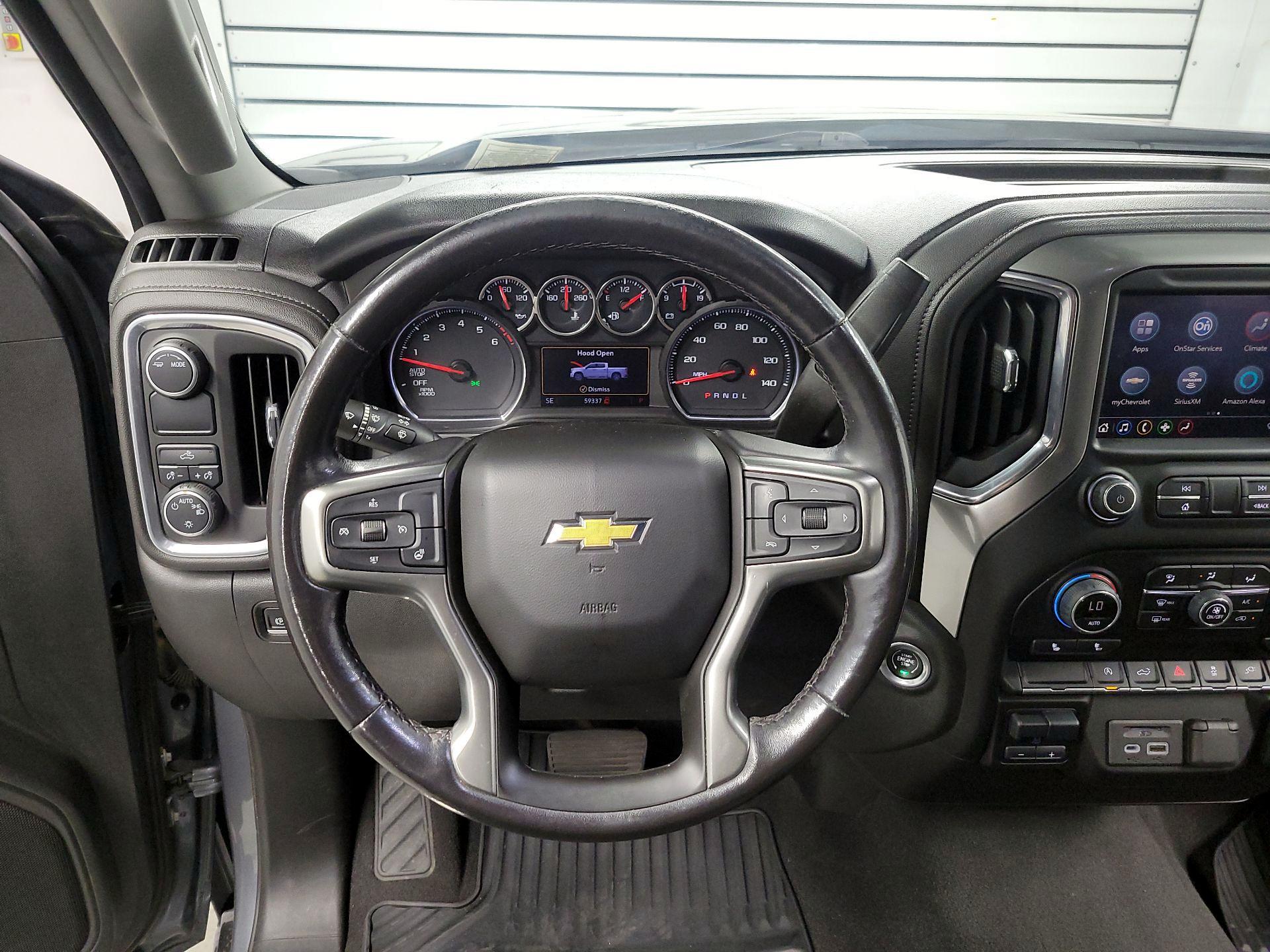 Thumbnail: 2022 Chevrolet Silverado 1500 - 10