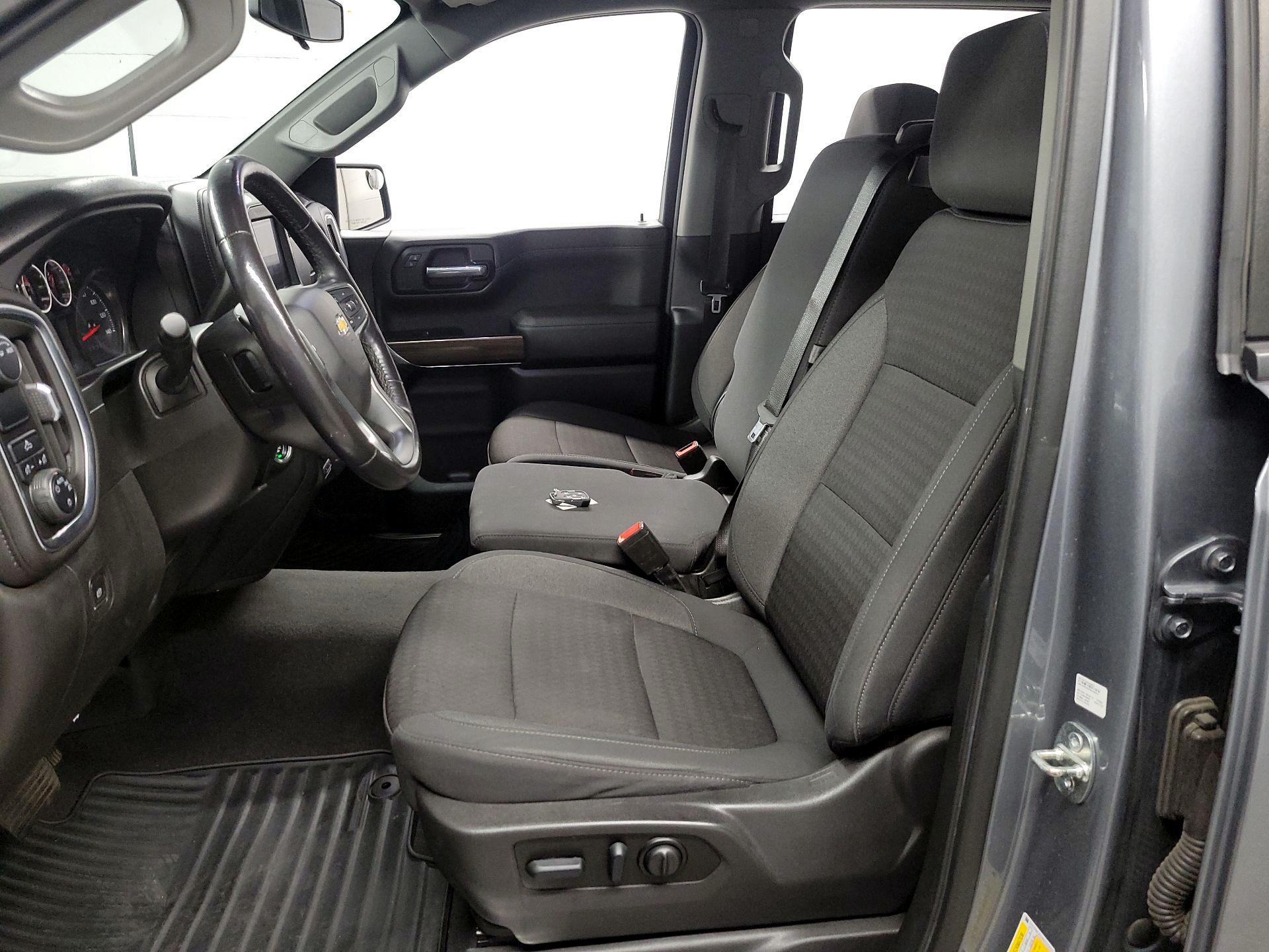 Thumbnail: 2022 Chevrolet Silverado 1500 - 11