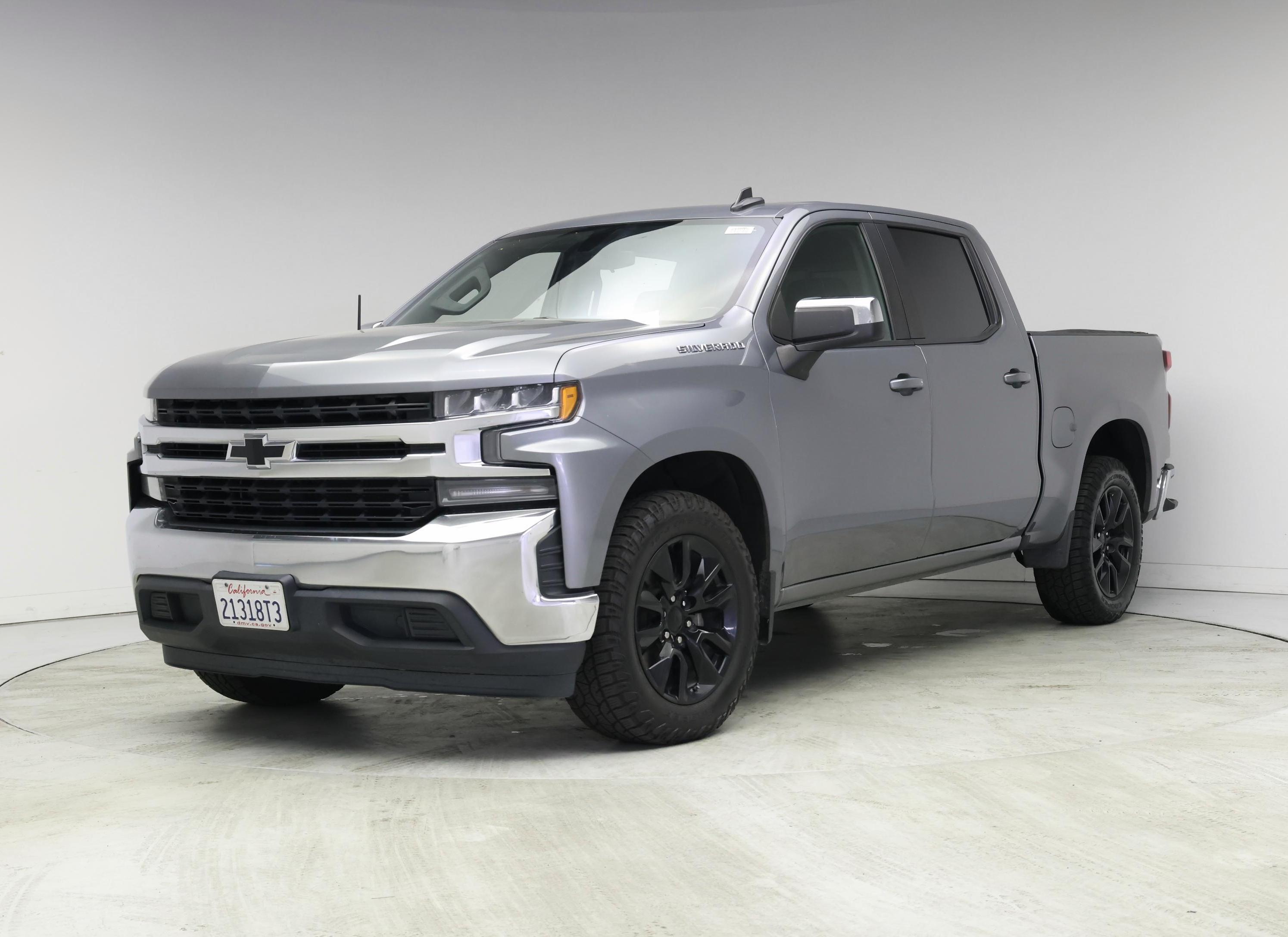Thumbnail: 2022 Chevrolet Silverado 1500 - 4