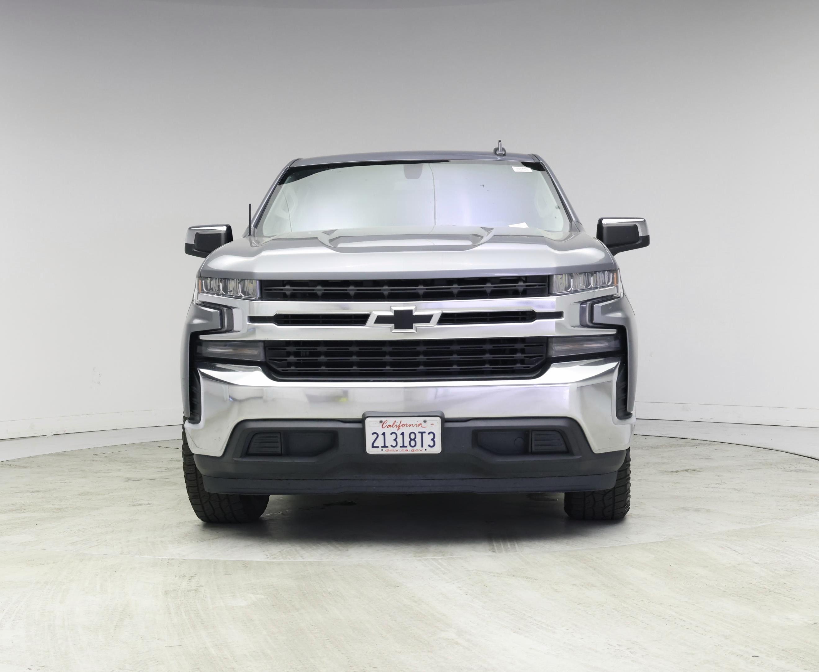 Thumbnail: 2022 Chevrolet Silverado 1500 - 5