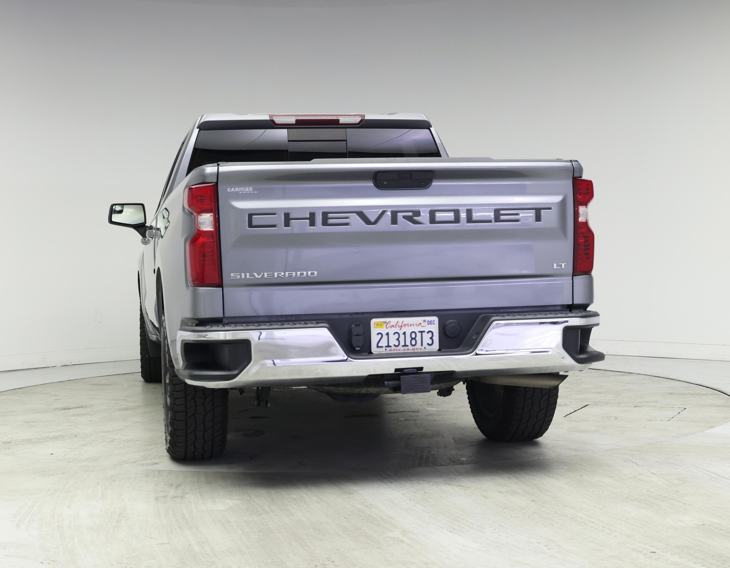 Thumbnail: 2022 Chevrolet Silverado 1500 - 6