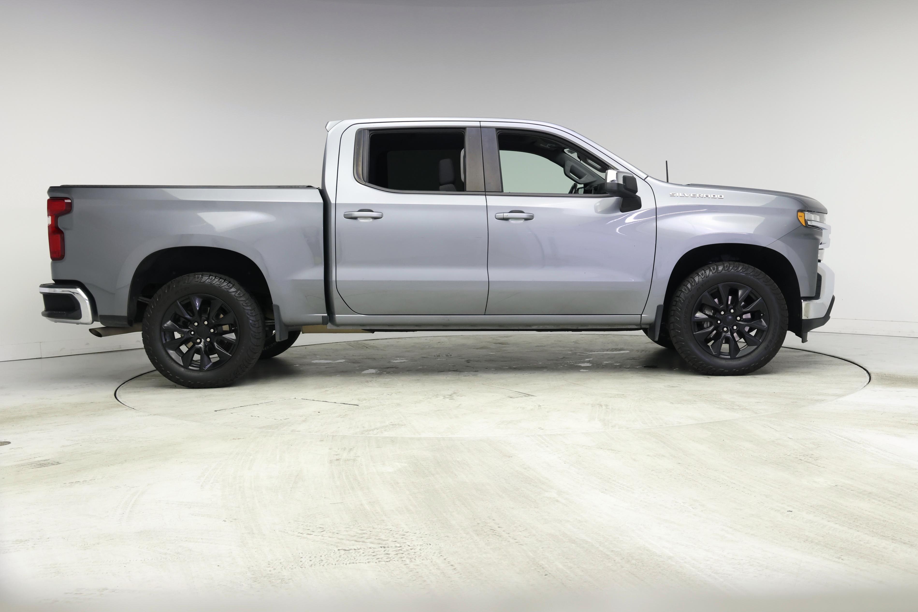 Thumbnail: 2022 Chevrolet Silverado 1500 - 7