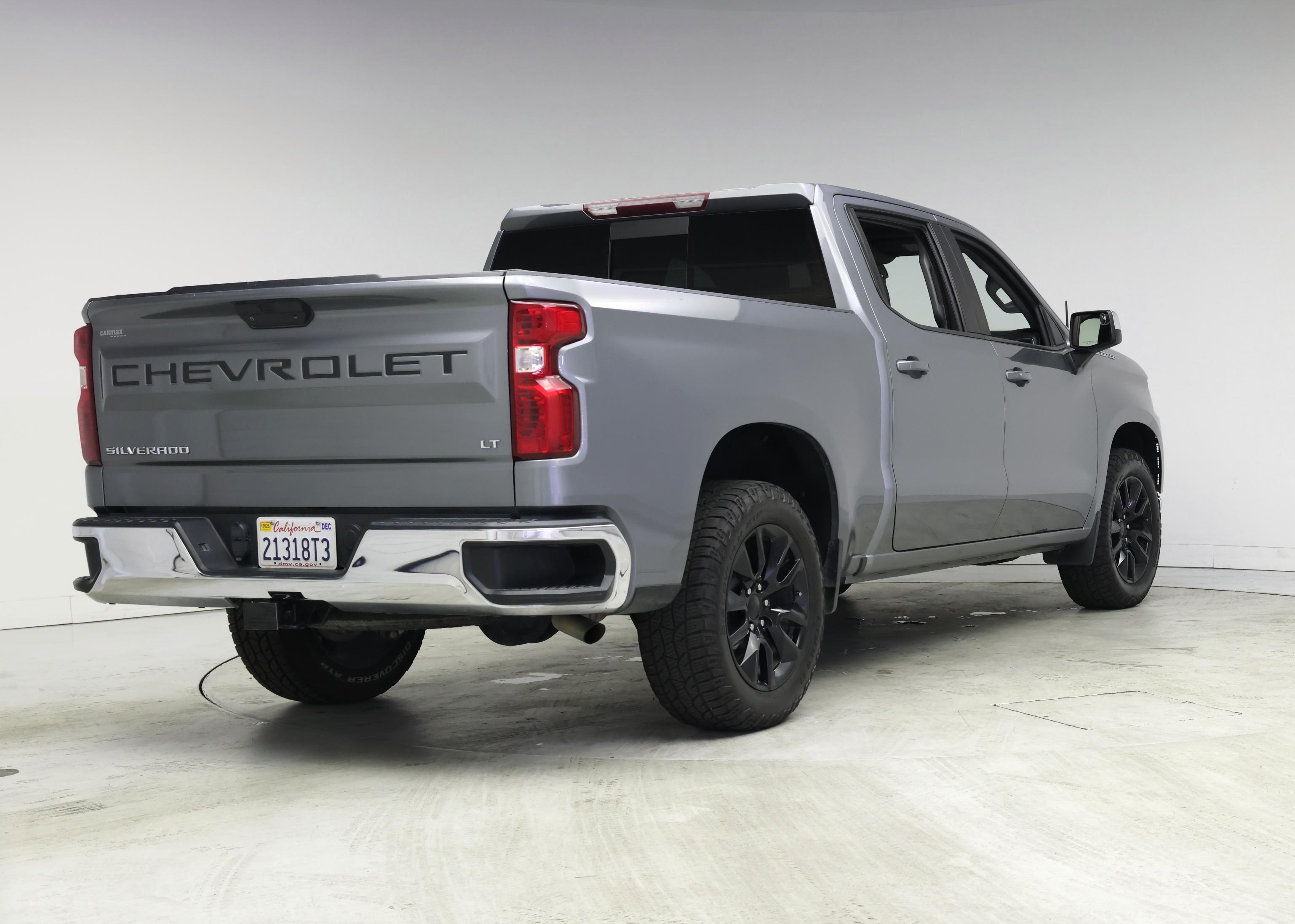 Thumbnail: 2022 Chevrolet Silverado 1500 - 8