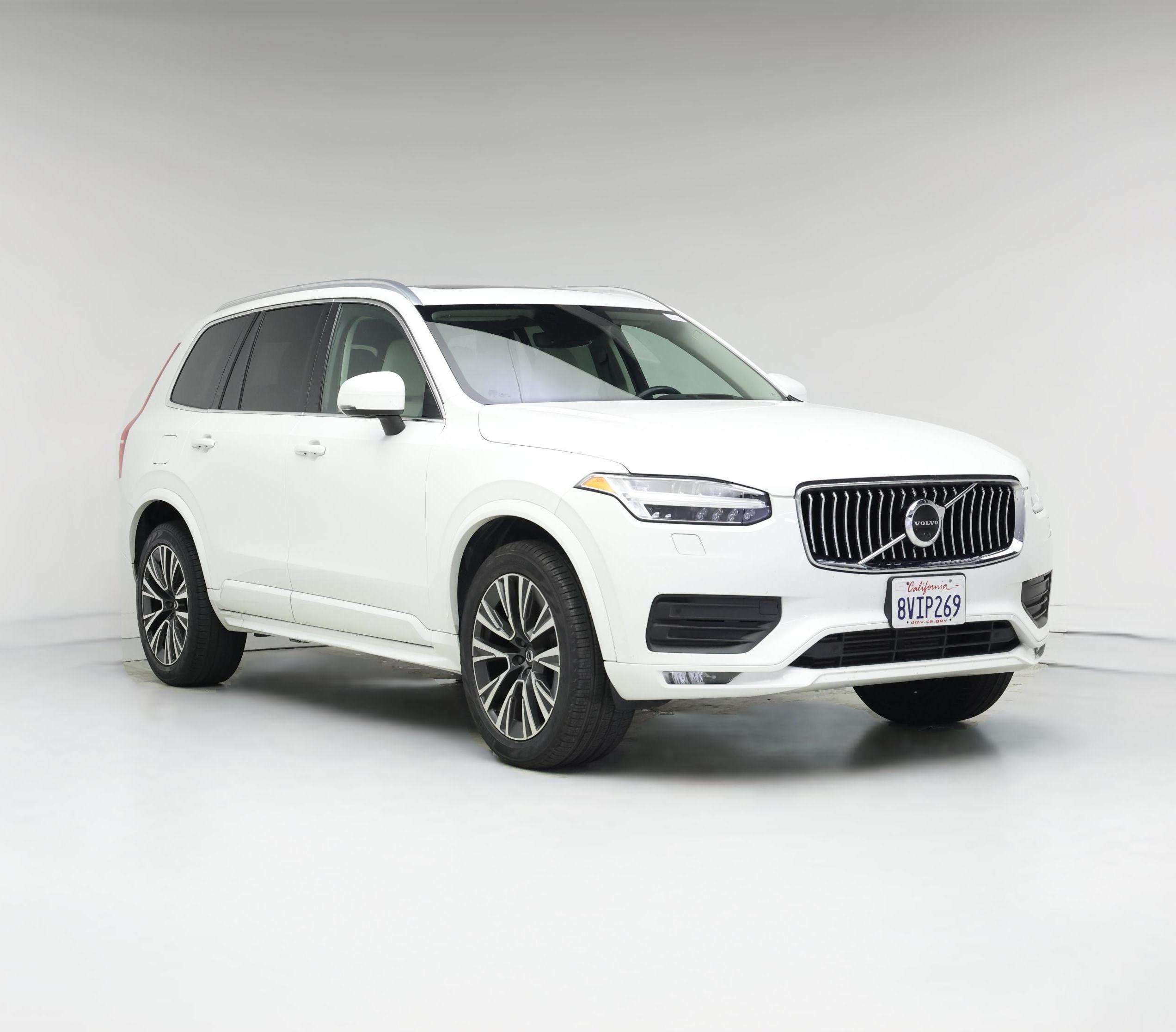 Thumbnail: 2021 Volvo XC90 - 1