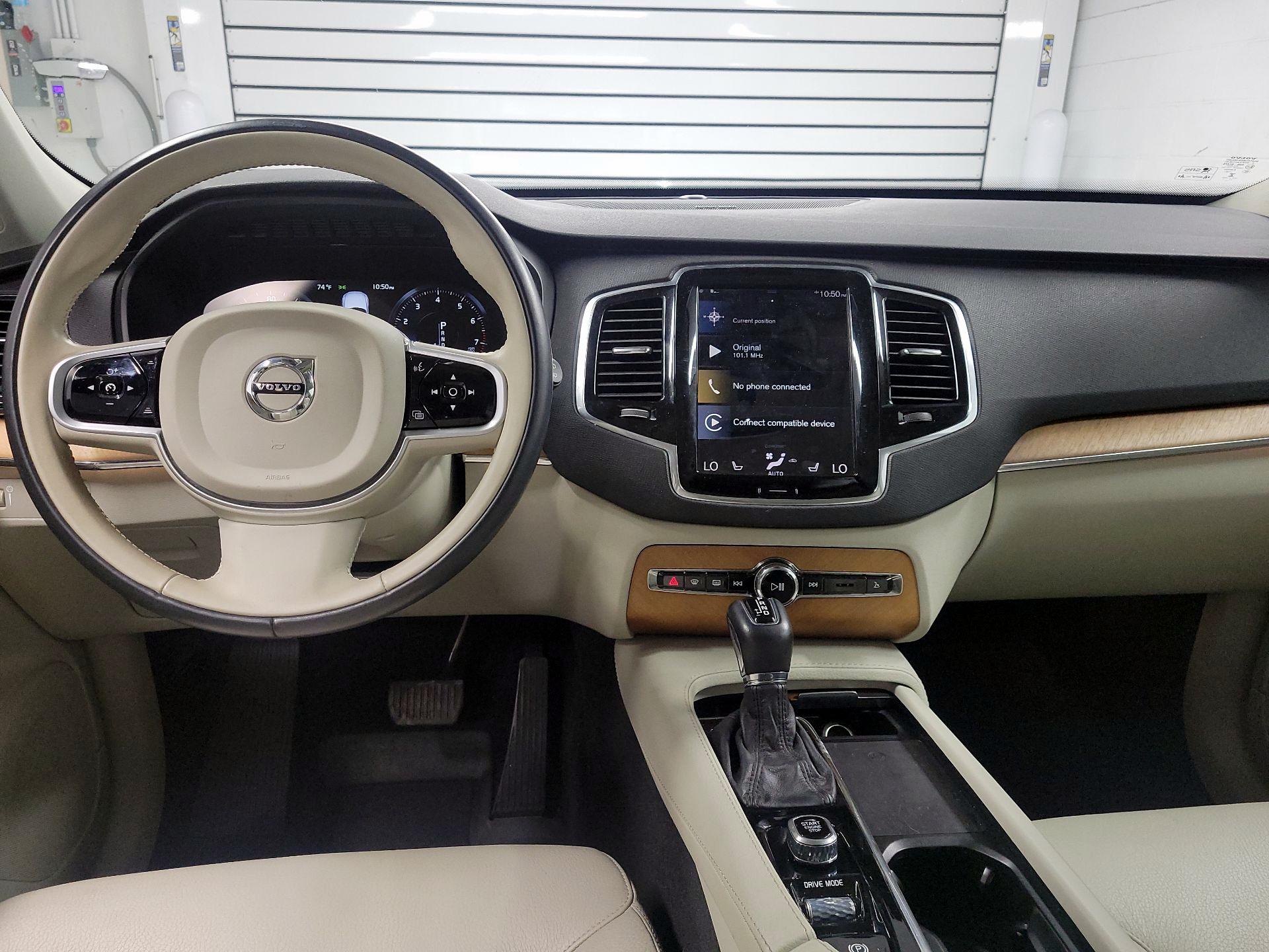 Thumbnail: 2021 Volvo XC90 - 9