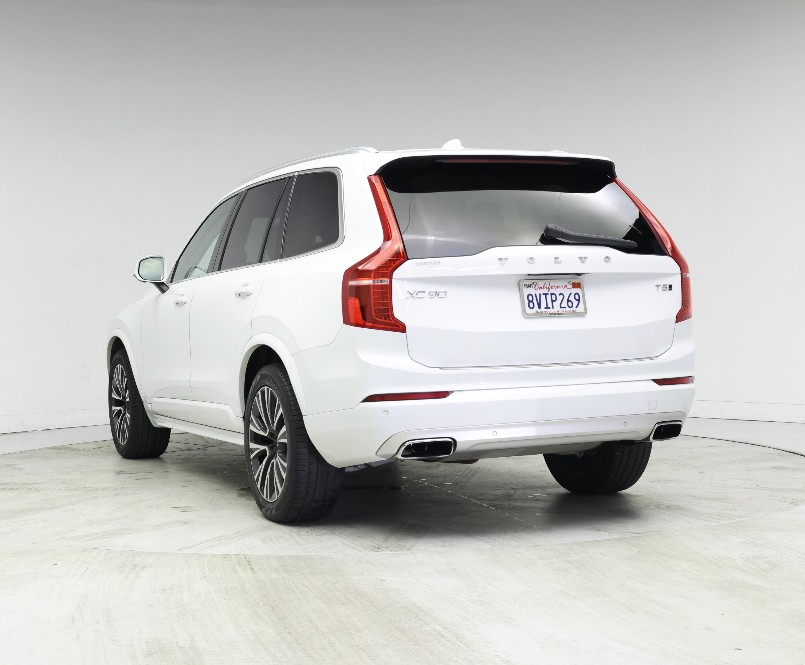 Thumbnail: 2021 Volvo XC90 - 2