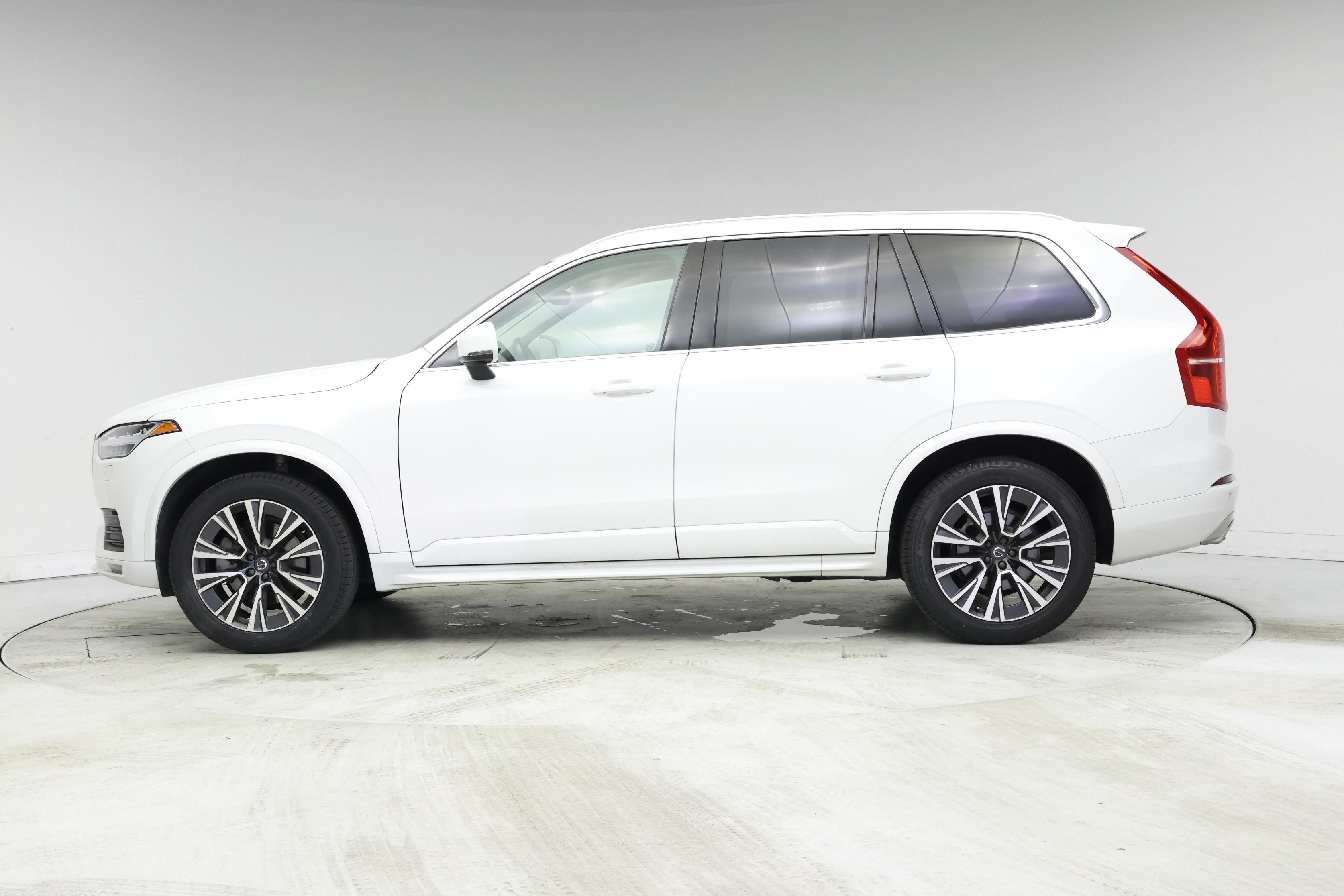 Thumbnail: 2021 Volvo XC90 - 3