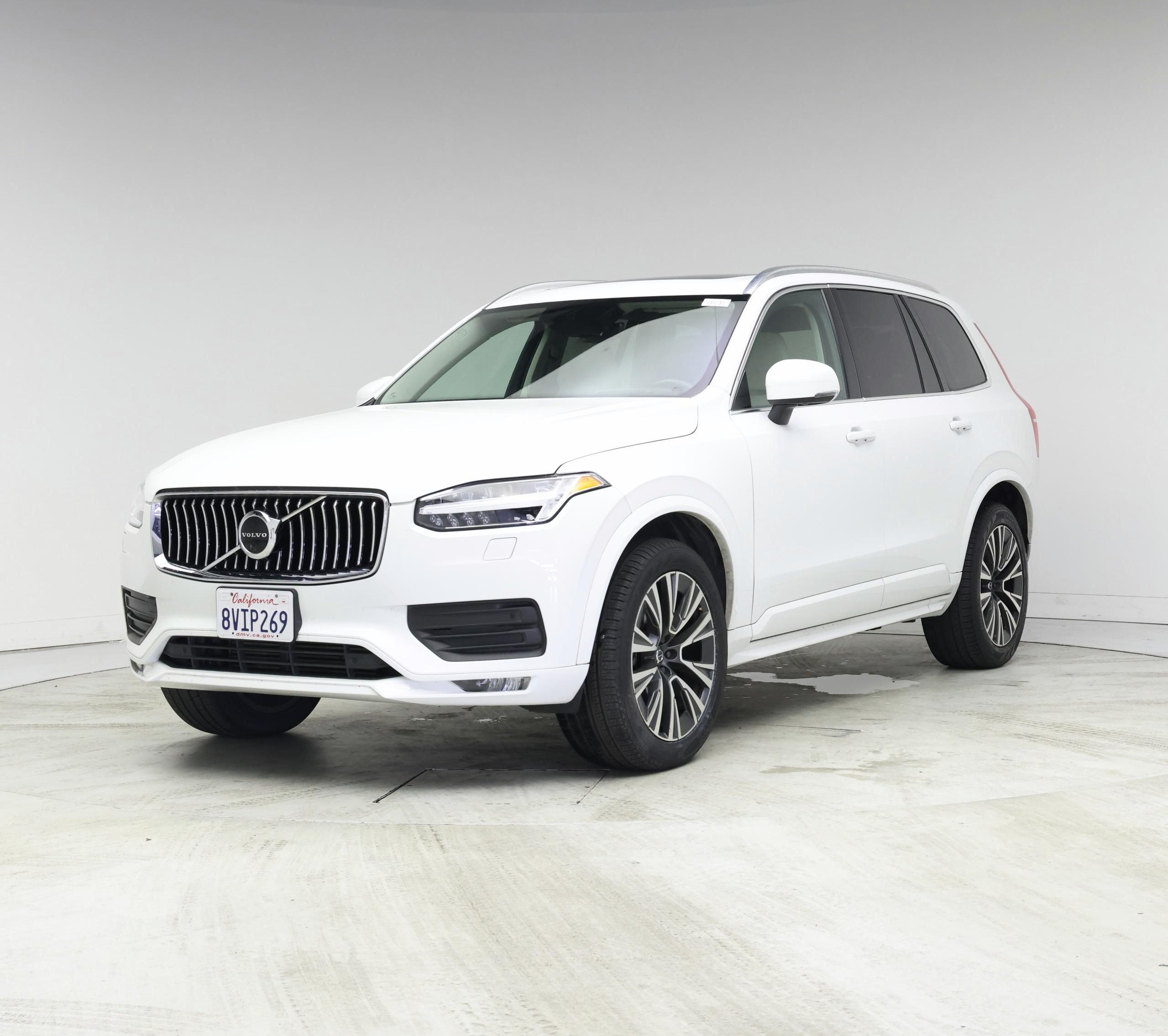 Thumbnail: 2021 Volvo XC90 - 4
