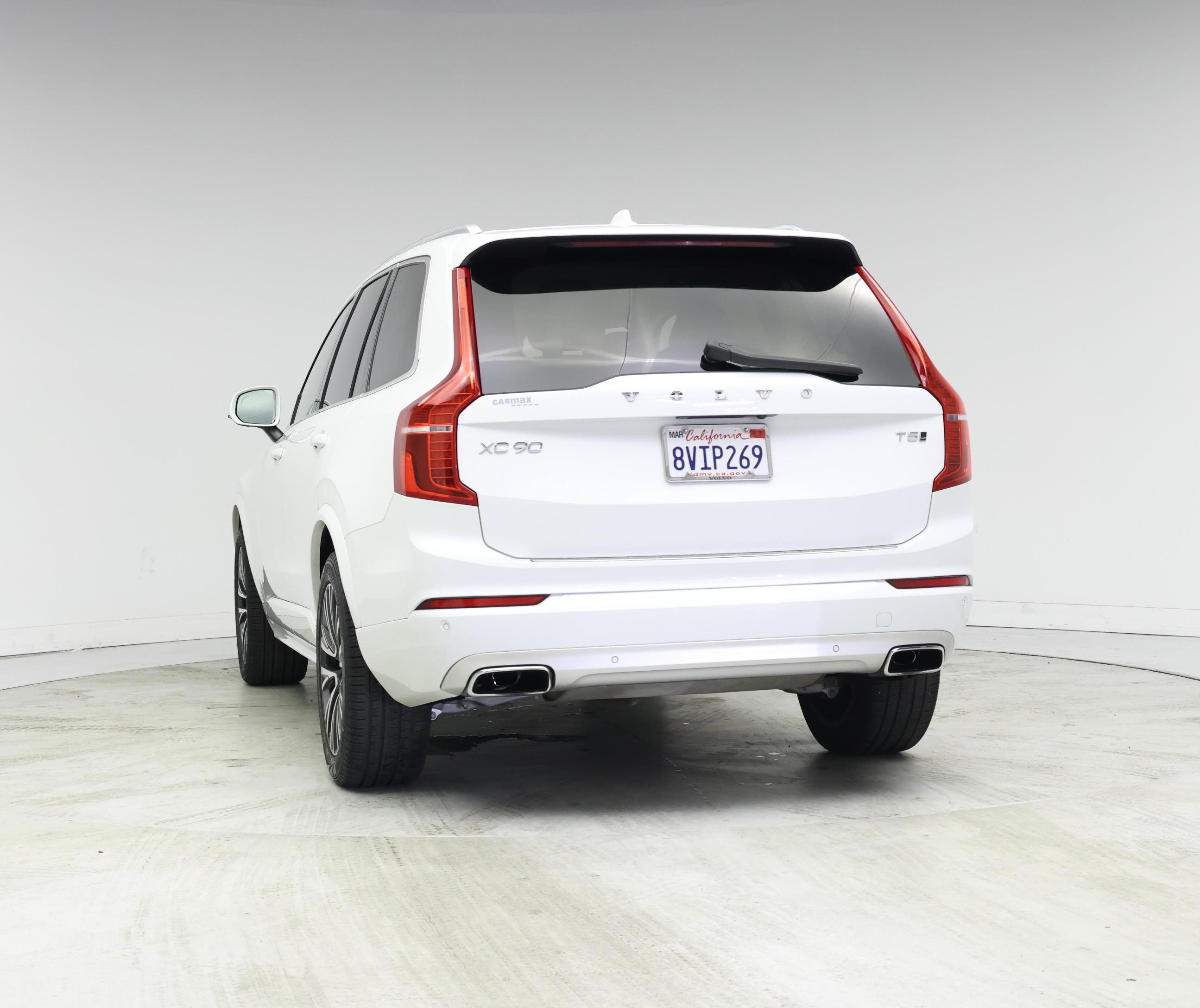 Thumbnail: 2021 Volvo XC90 - 6