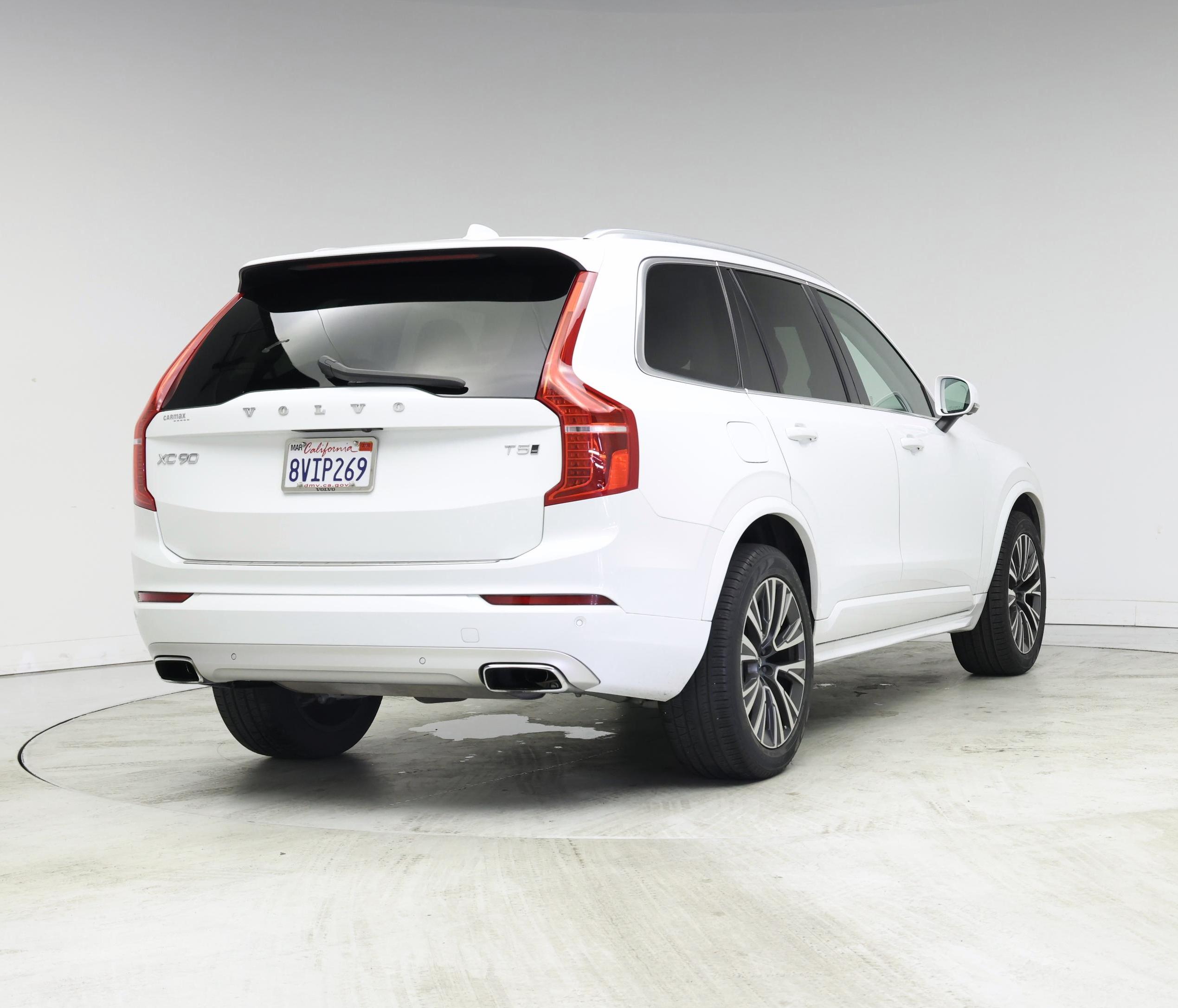 Thumbnail: 2021 Volvo XC90 - 8