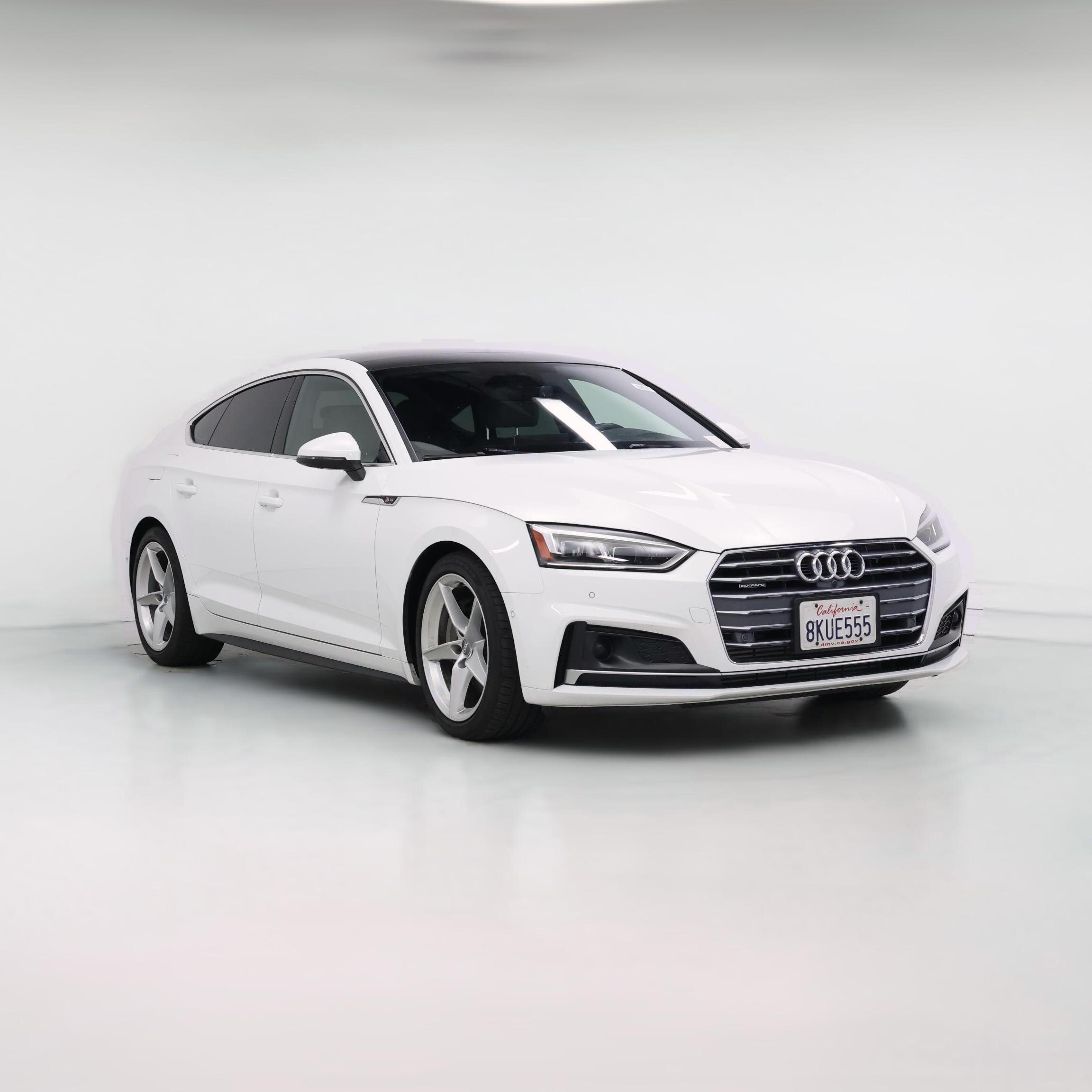 Thumbnail: 2019 Audi A5 - 1