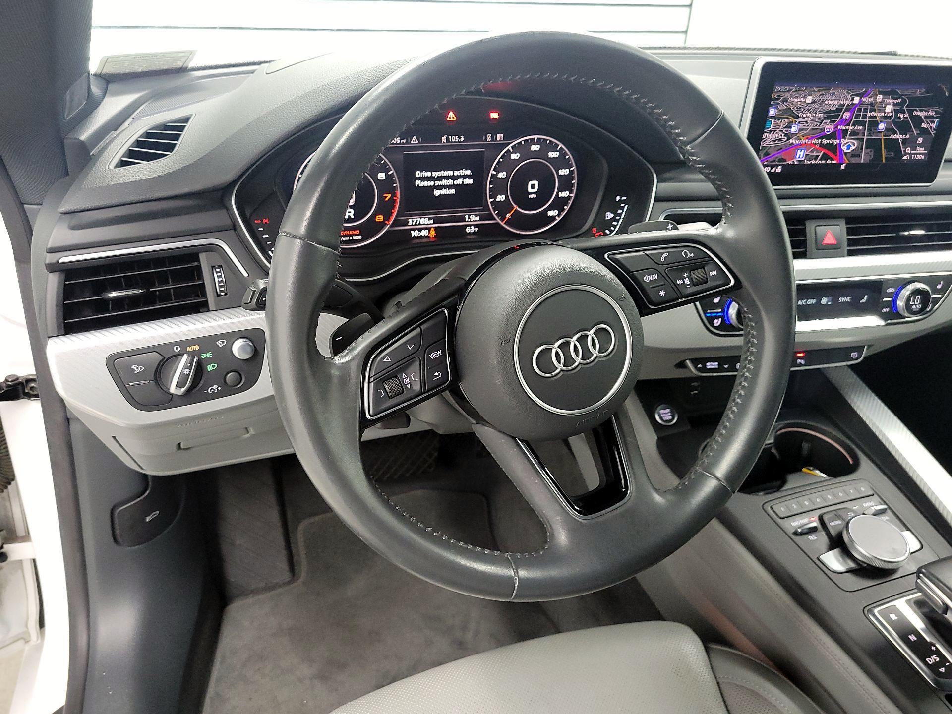 Thumbnail: 2019 Audi A5 - 10