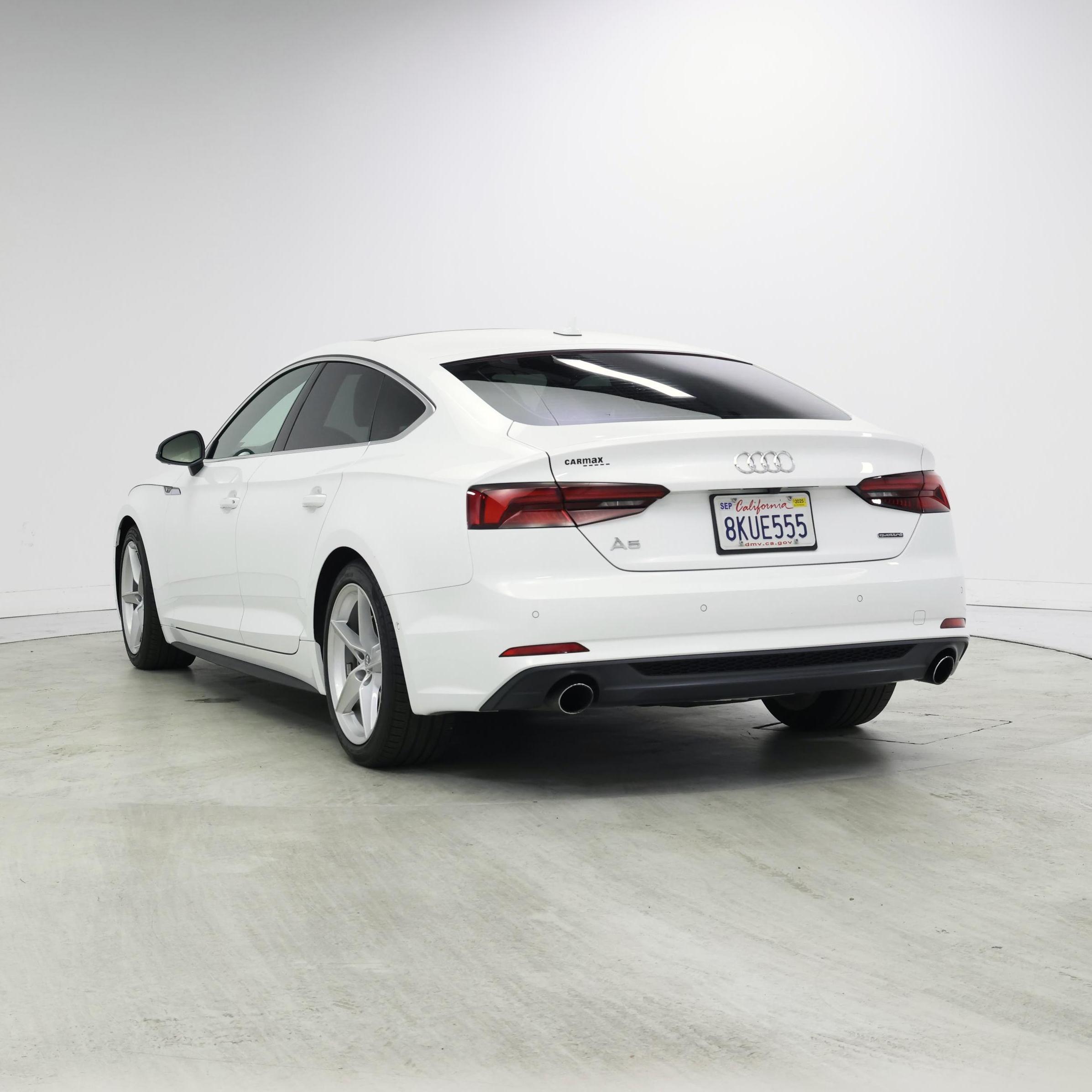 Thumbnail: 2019 Audi A5 - 2