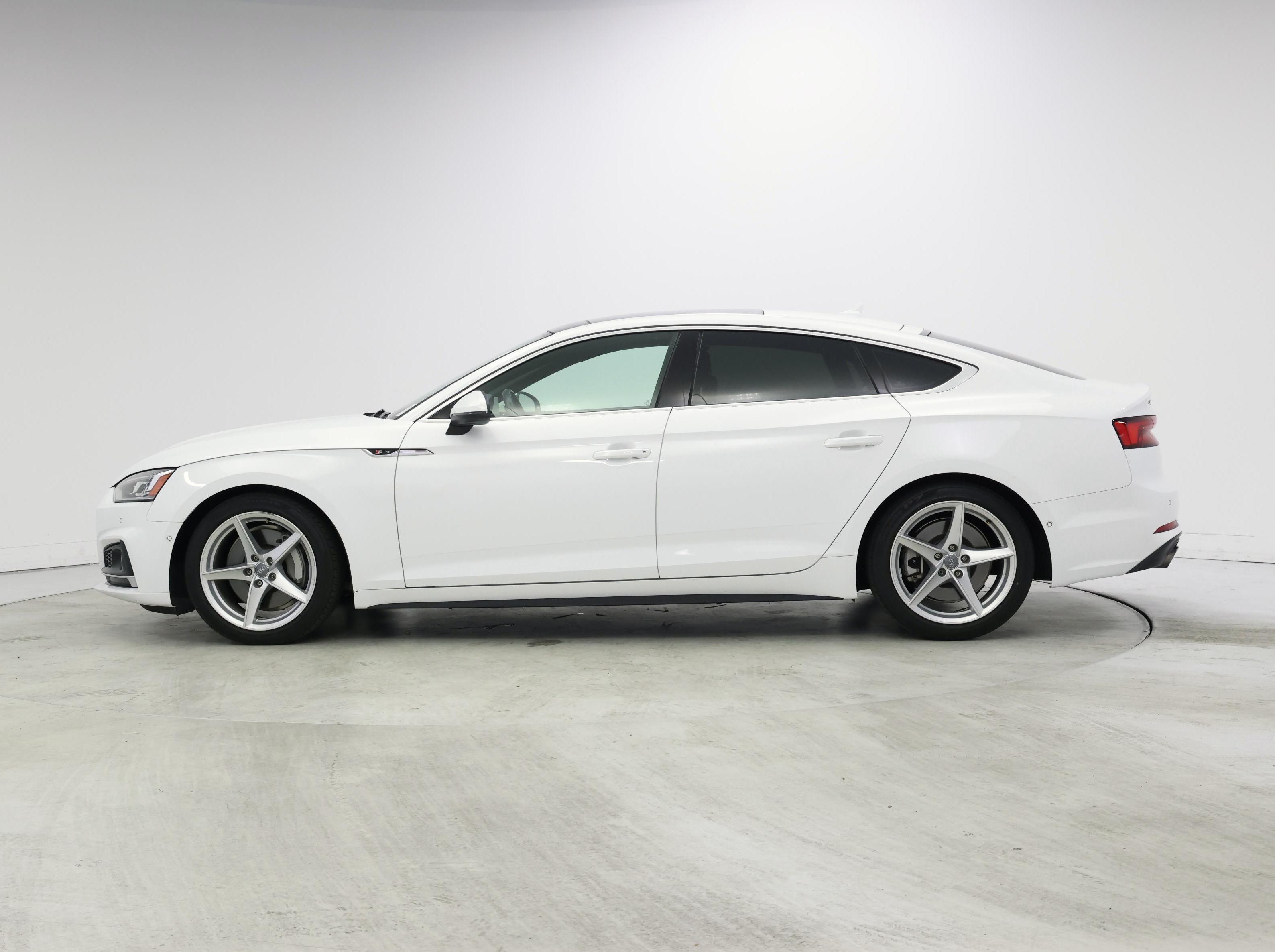 Thumbnail: 2019 Audi A5 - 3