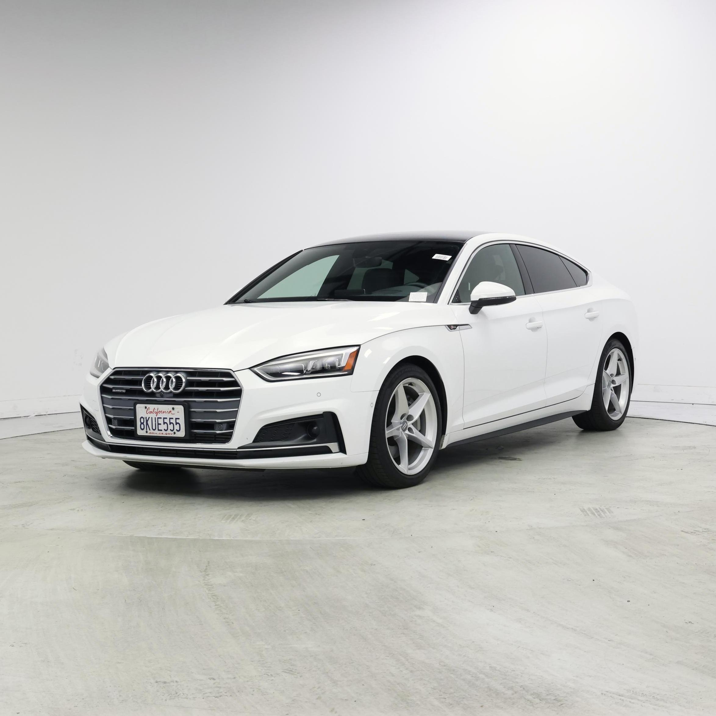 Thumbnail: 2019 Audi A5 - 4
