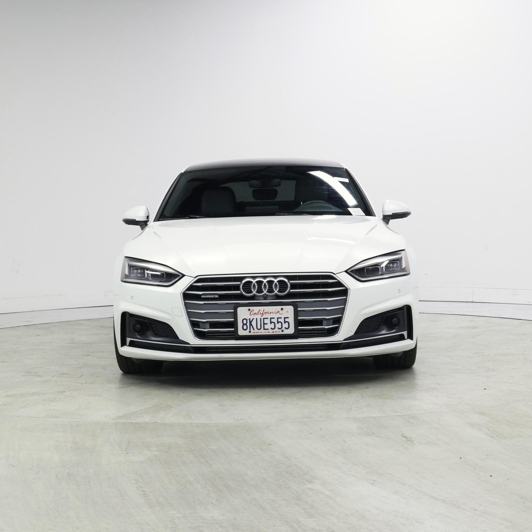 Thumbnail: 2019 Audi A5 - 5