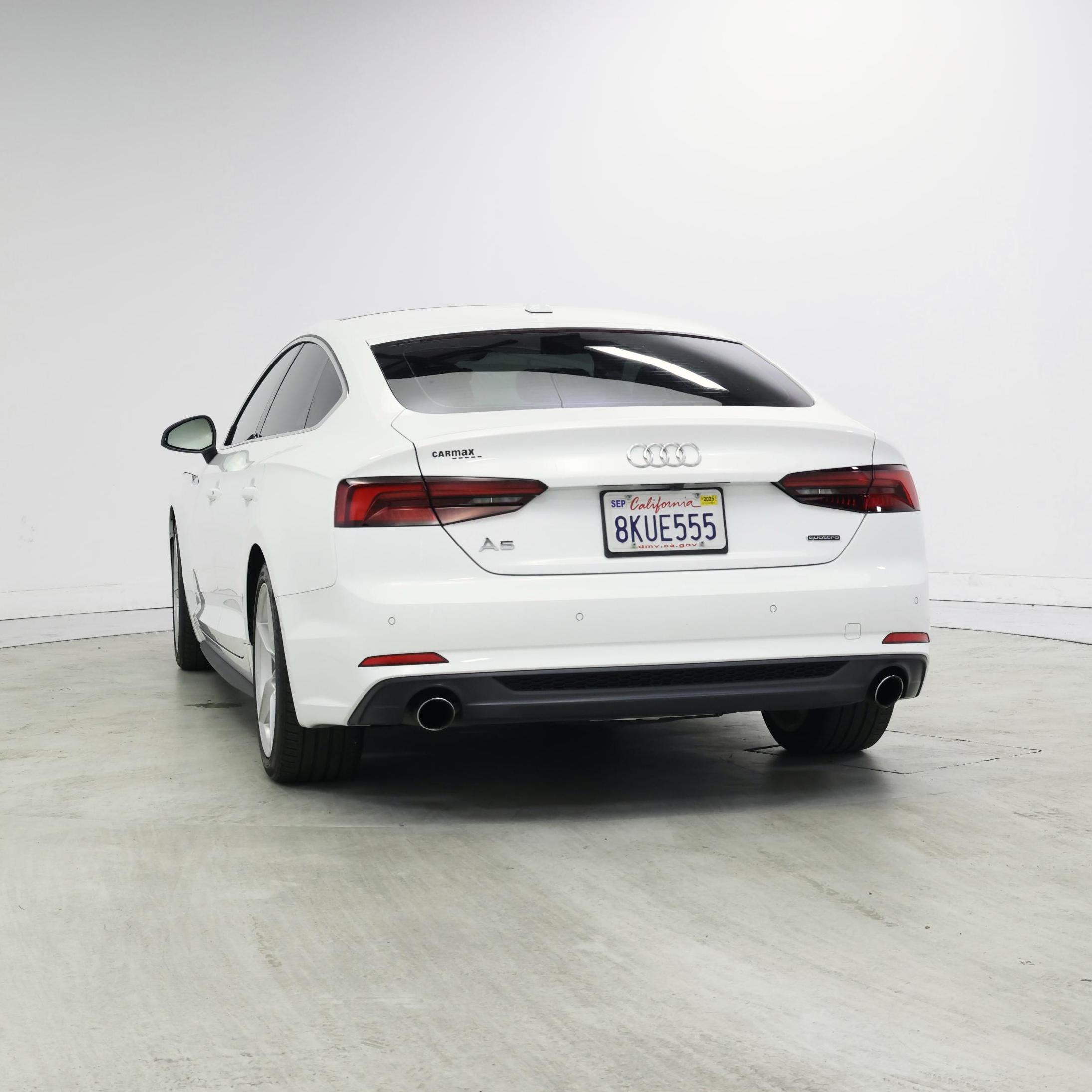 Thumbnail: 2019 Audi A5 - 6