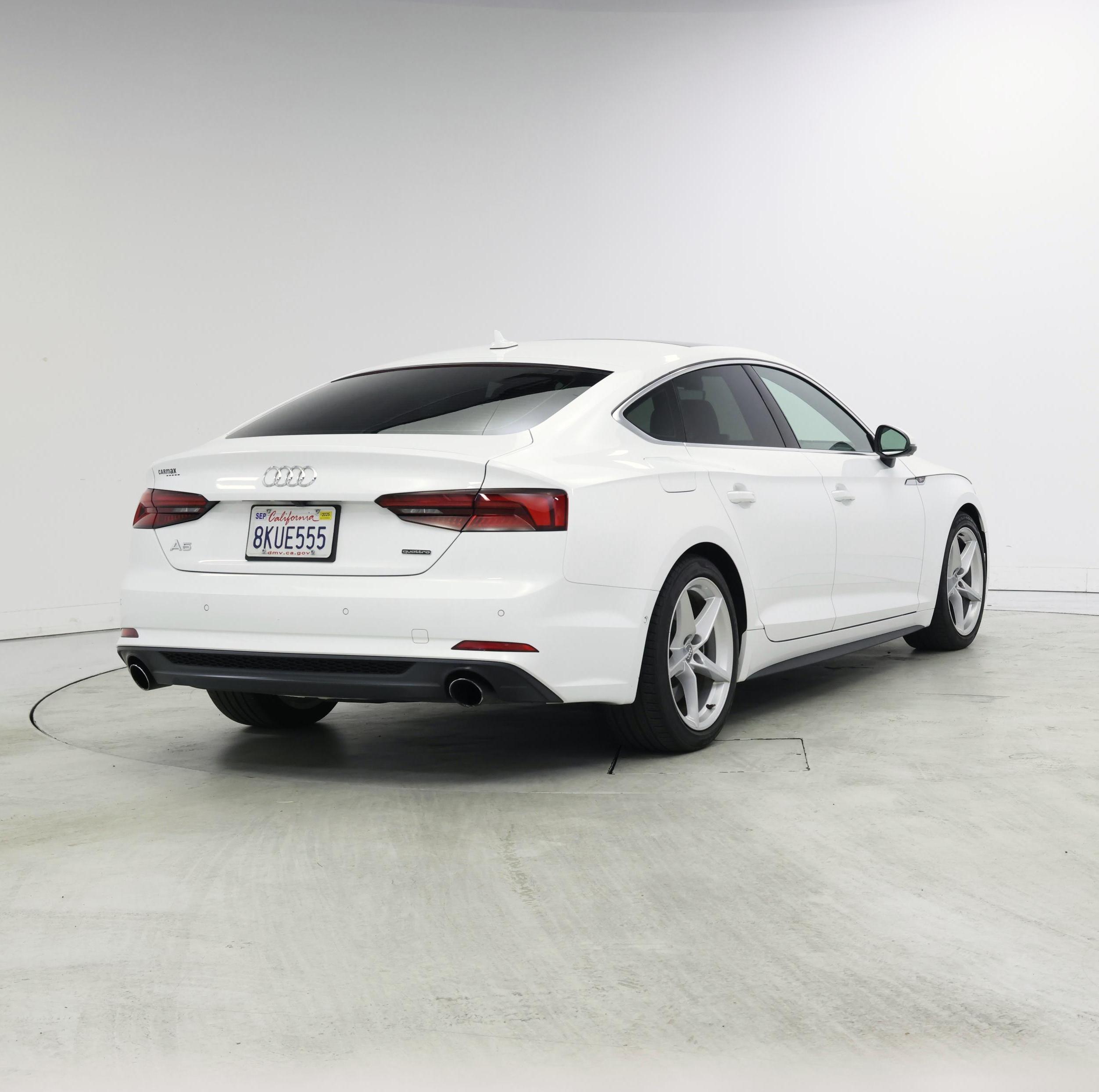 Thumbnail: 2019 Audi A5 - 8