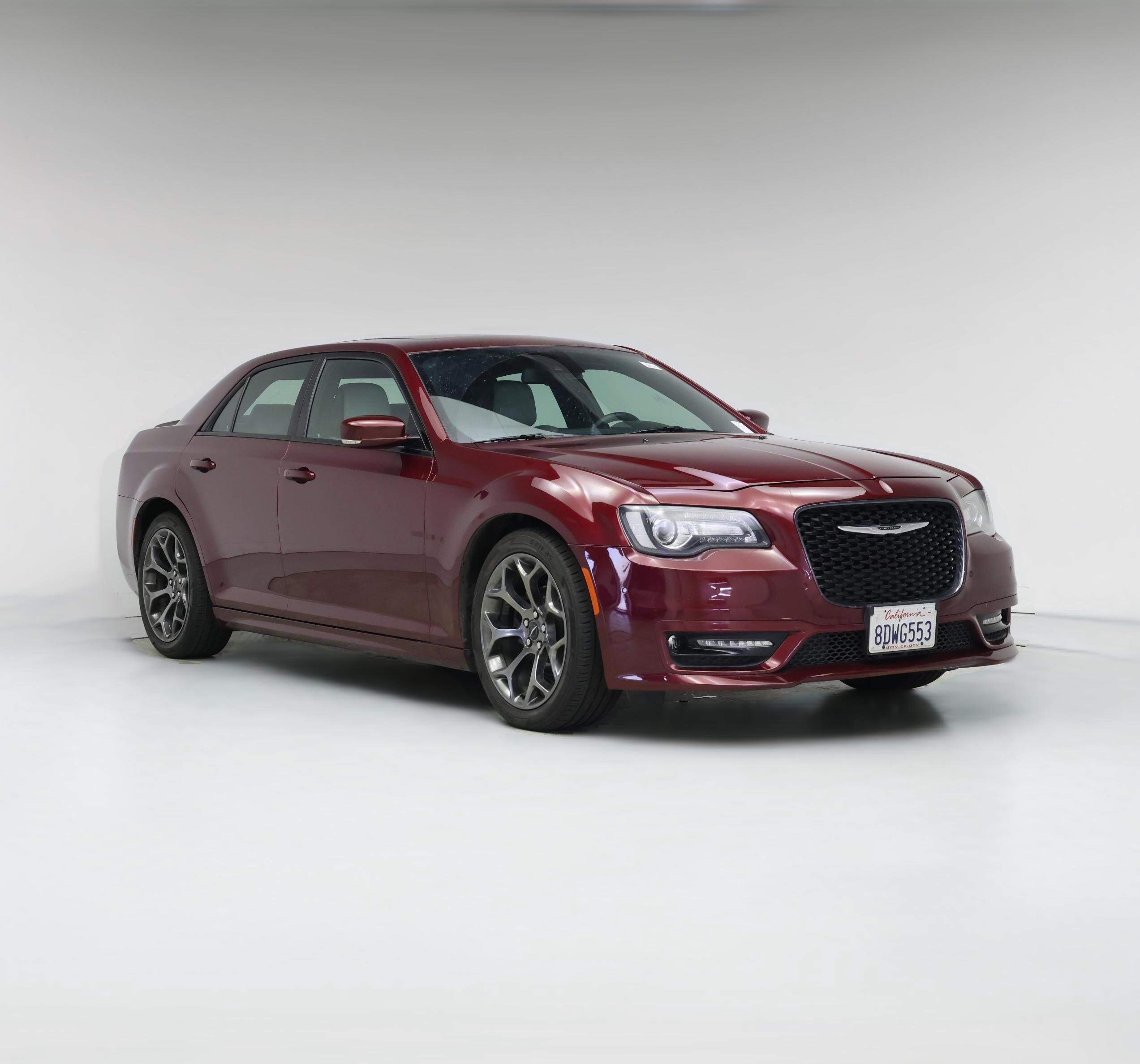 Thumbnail: 2018 Chrysler 300 - 1