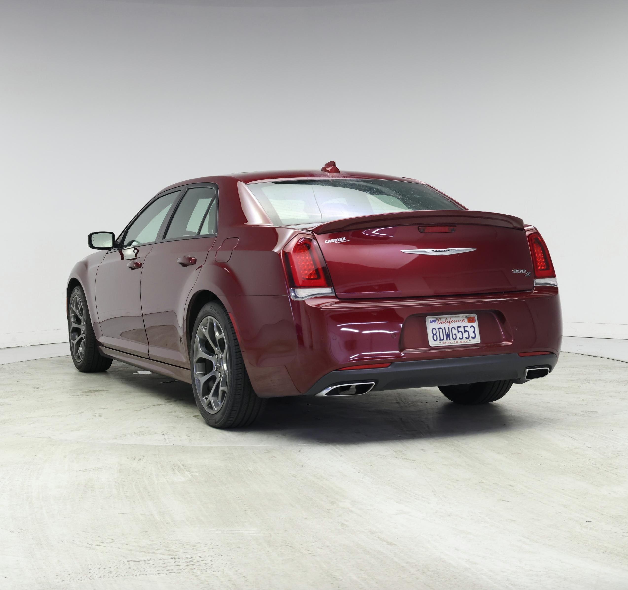 Thumbnail: 2018 Chrysler 300 - 2