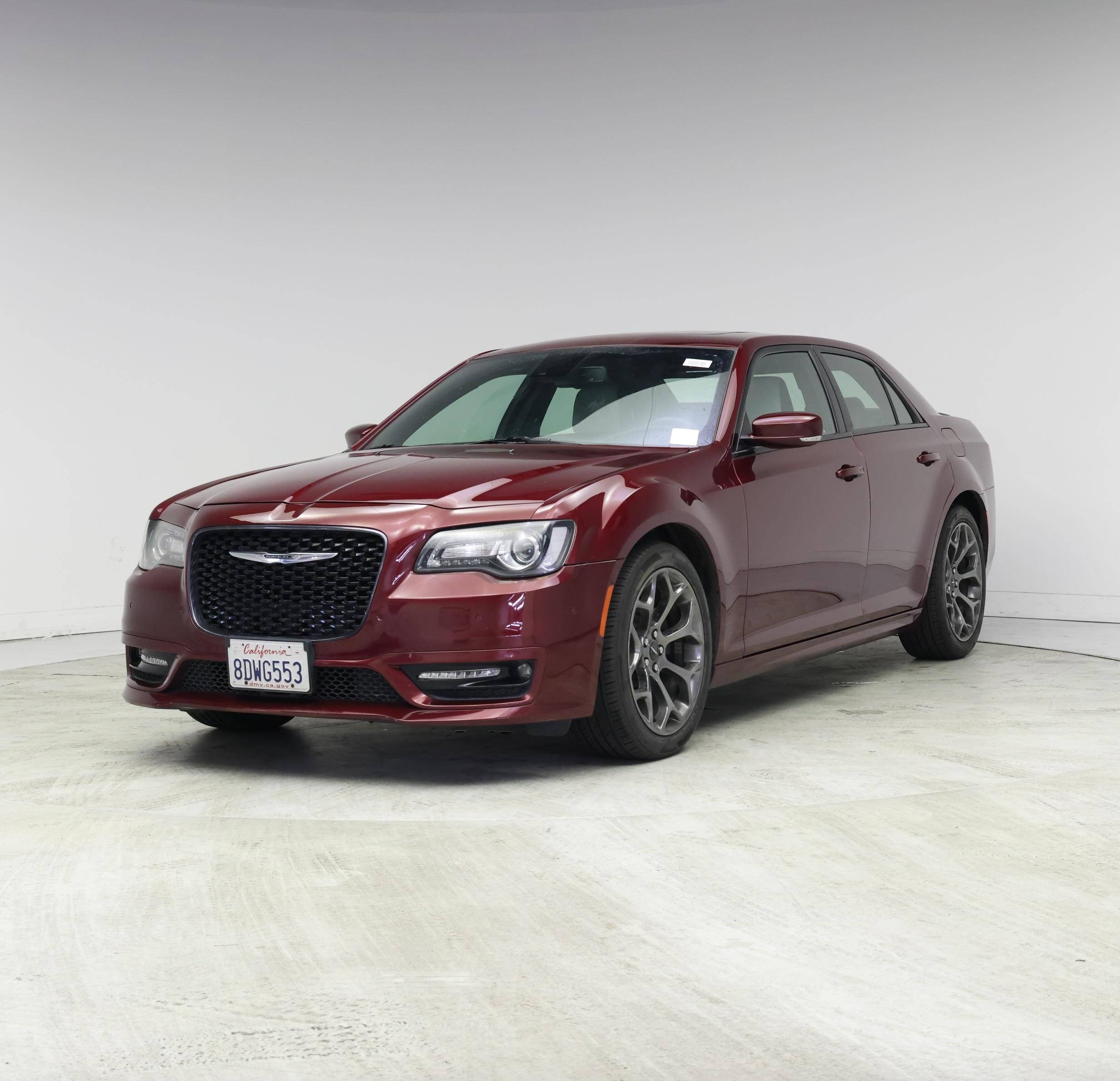 Thumbnail: 2018 Chrysler 300 - 4