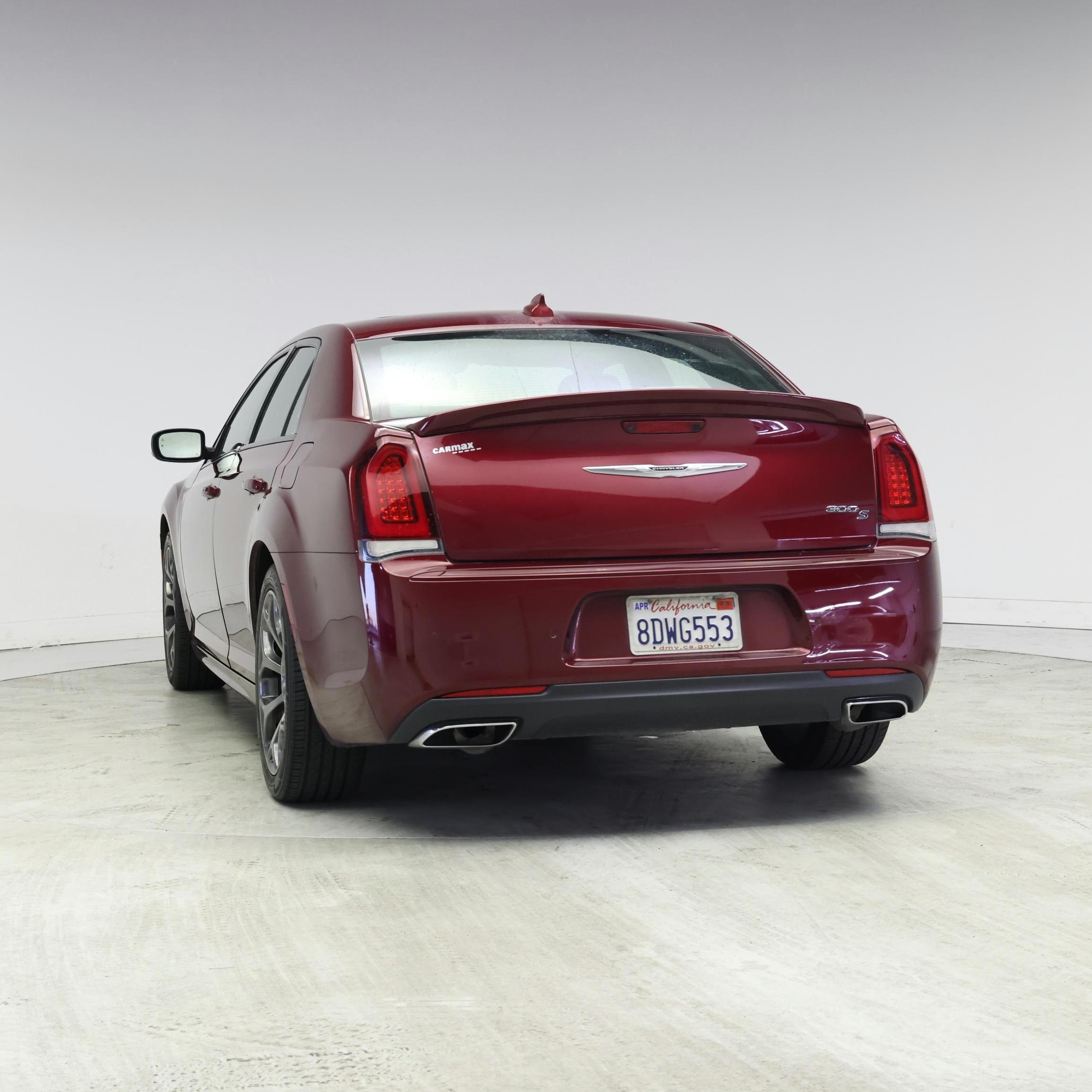 Thumbnail: 2018 Chrysler 300 - 6