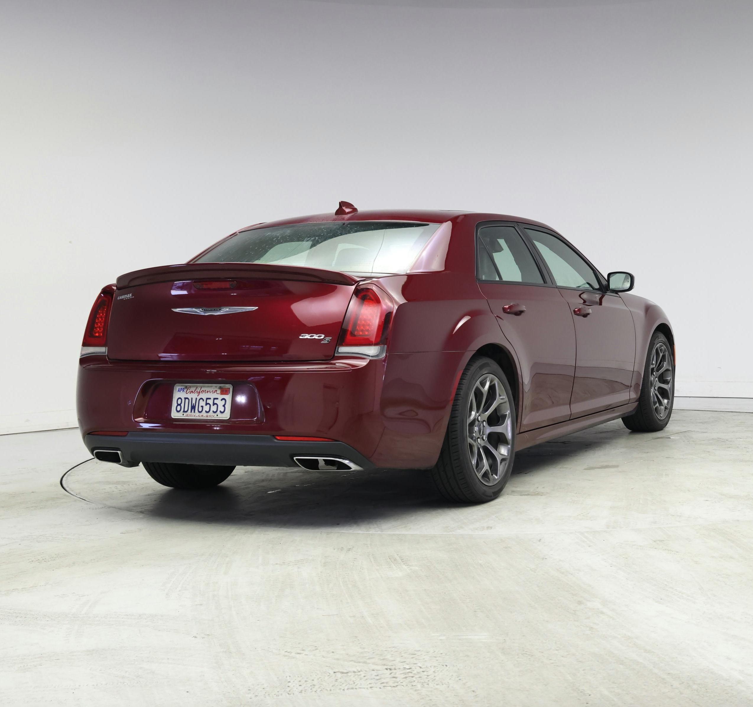 Thumbnail: 2018 Chrysler 300 - 8