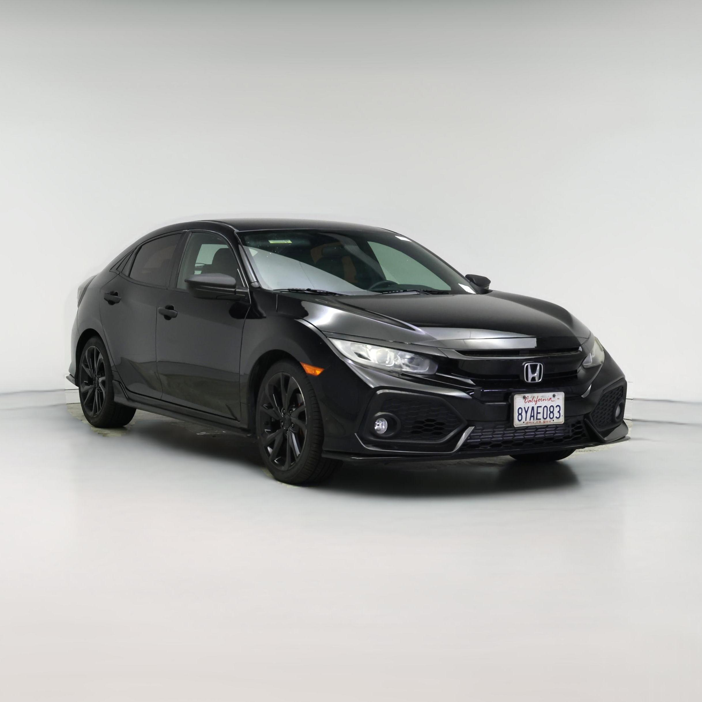Thumbnail: 2018 Honda Civic - 1