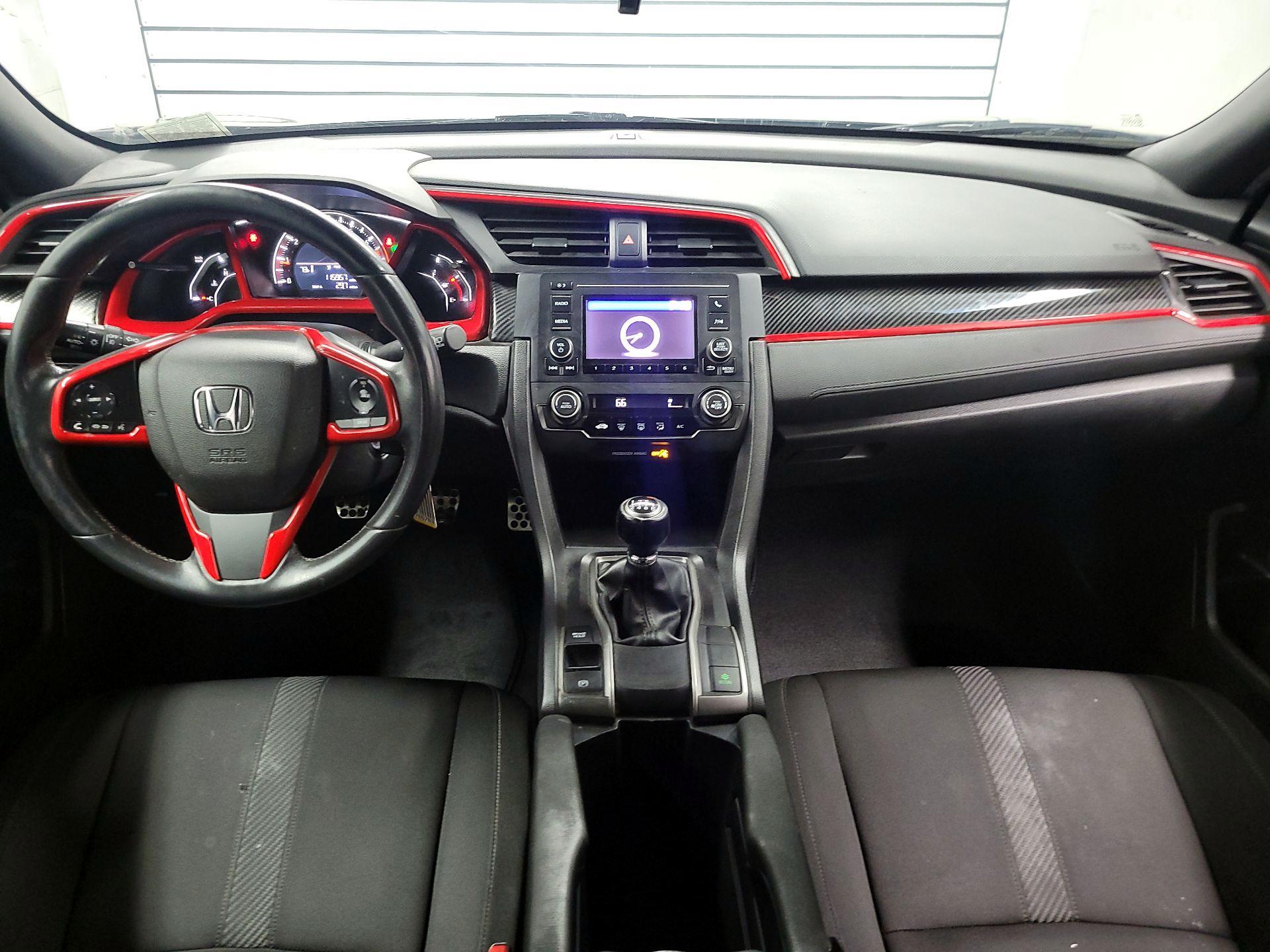 Thumbnail: 2018 Honda Civic - 9