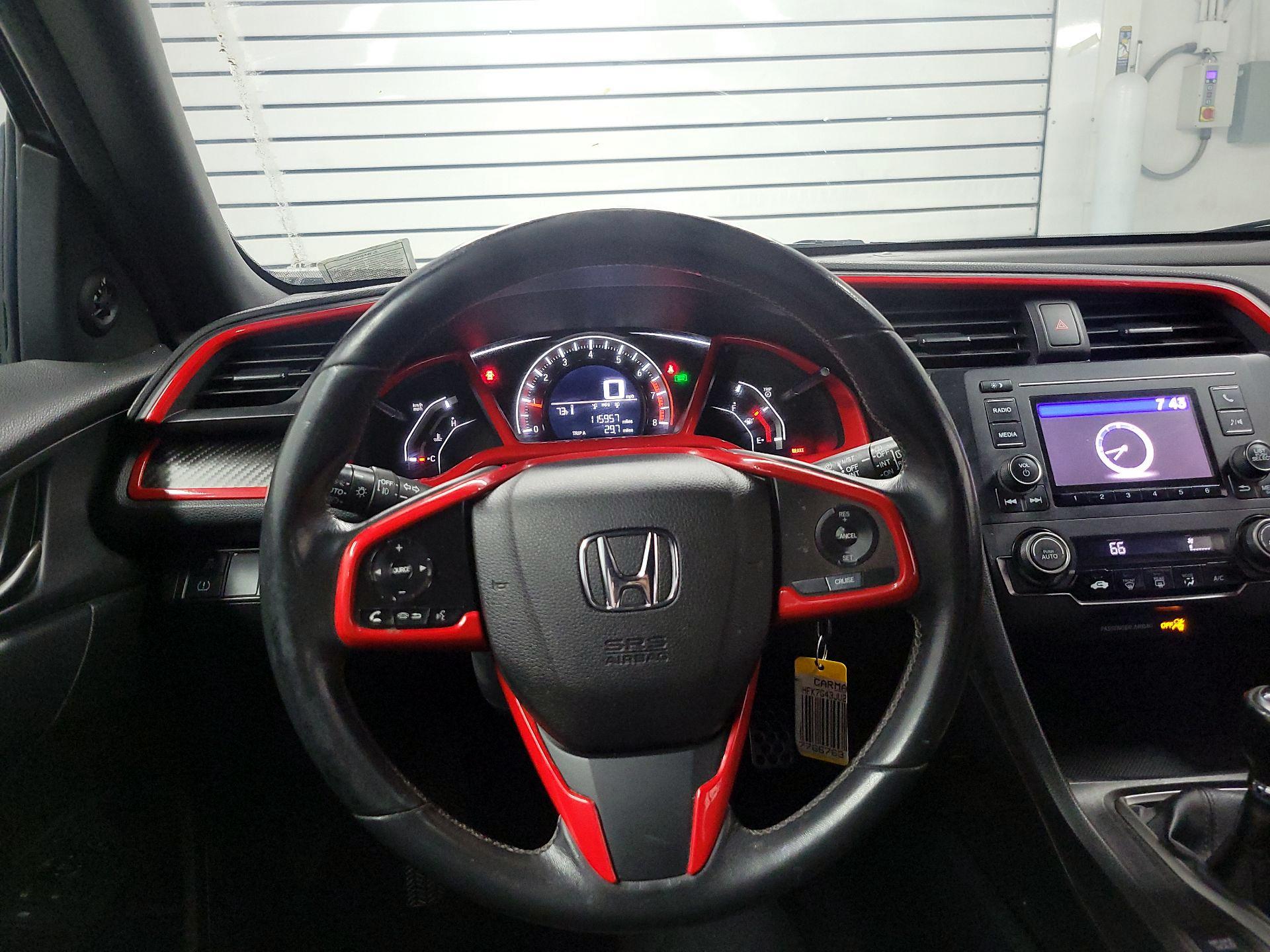 Thumbnail: 2018 Honda Civic - 10