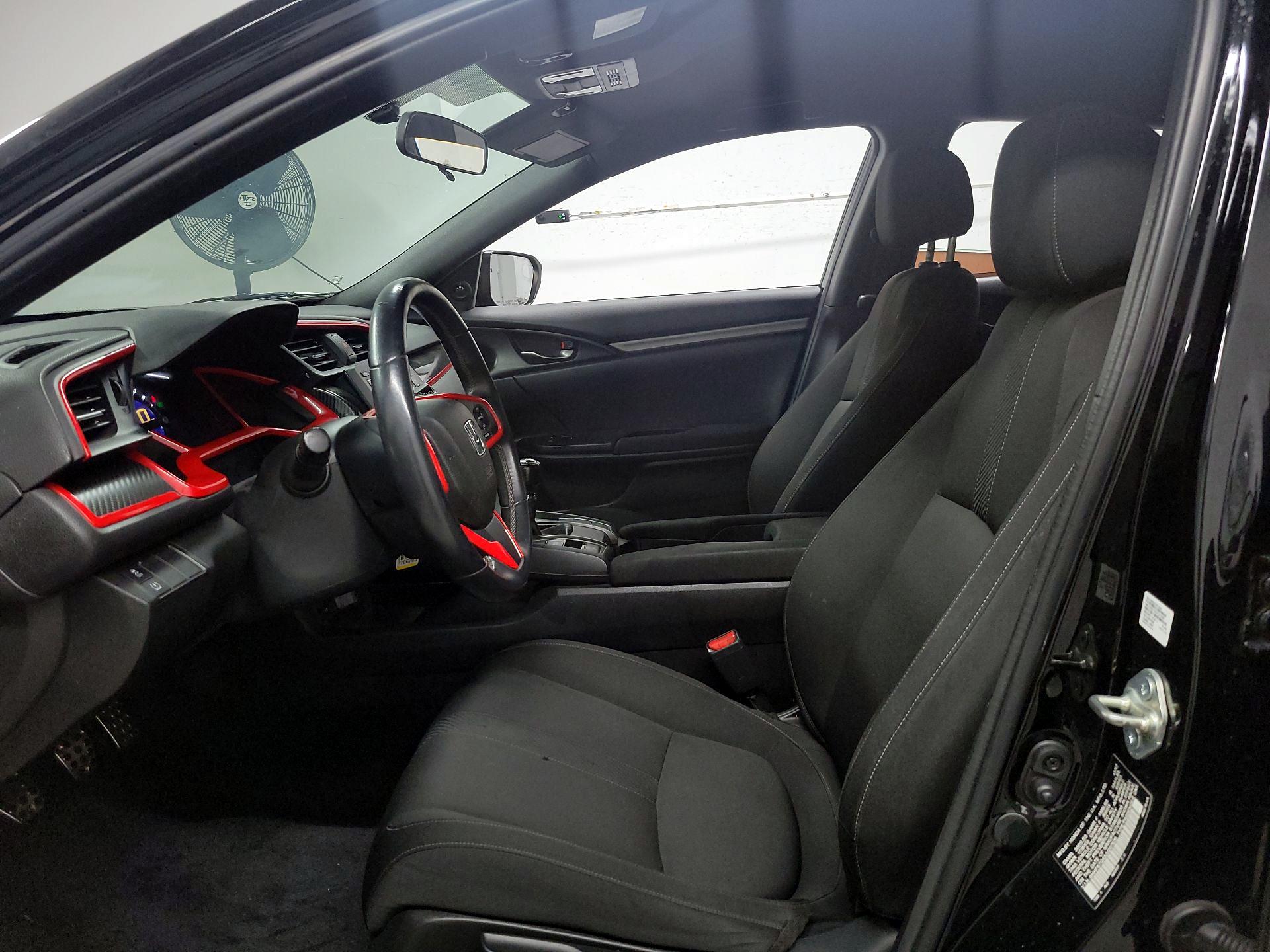 Thumbnail: 2018 Honda Civic - 11