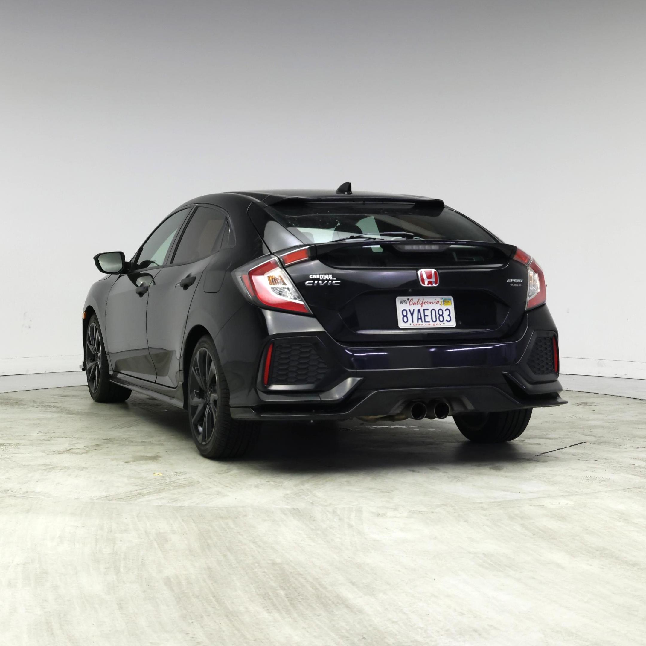 Thumbnail: 2018 Honda Civic - 2