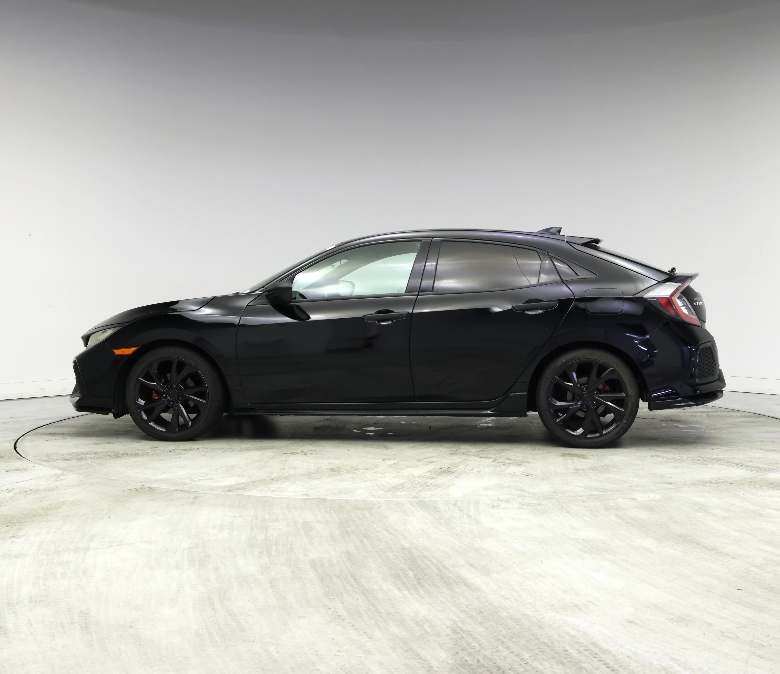 Thumbnail: 2018 Honda Civic - 3