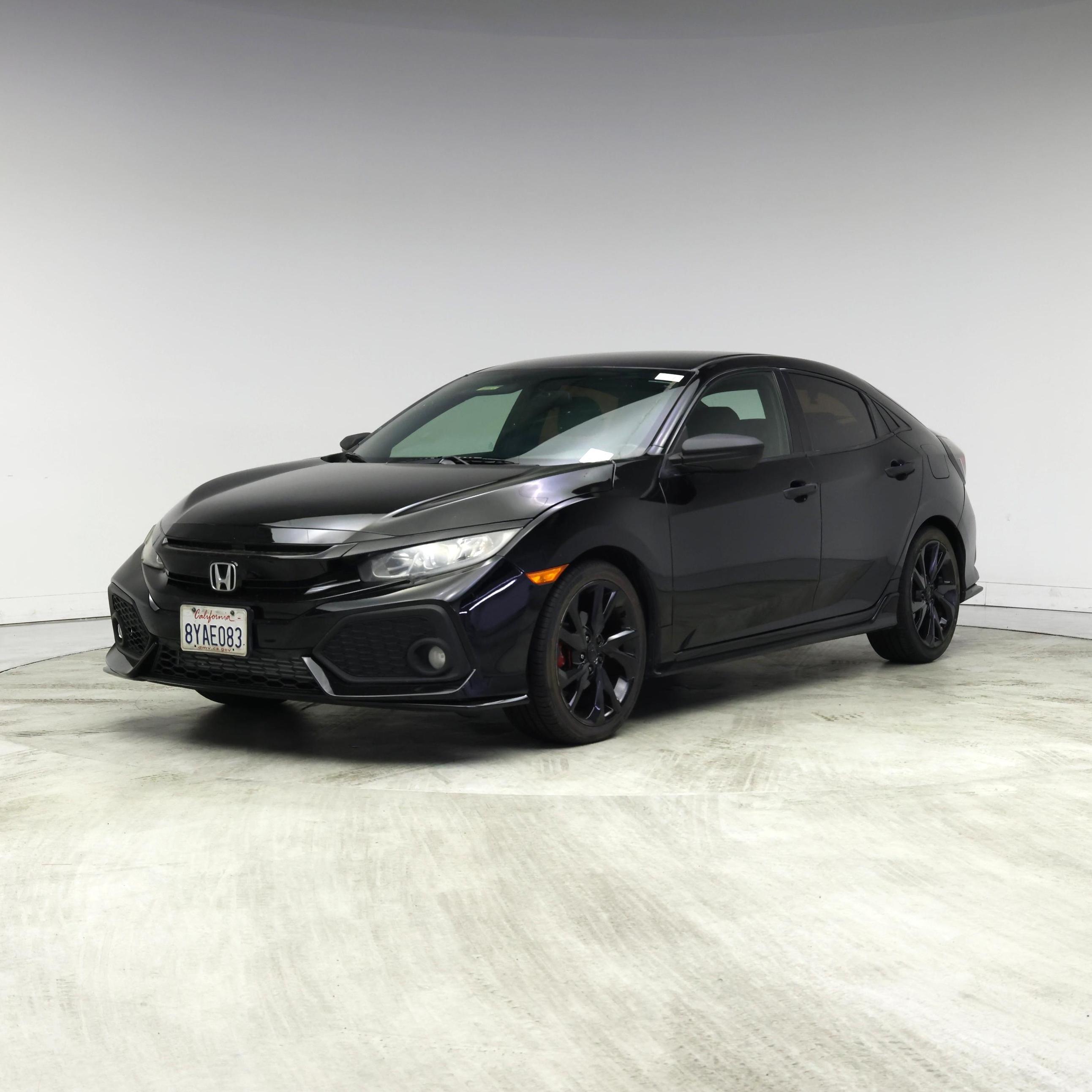 Thumbnail: 2018 Honda Civic - 4