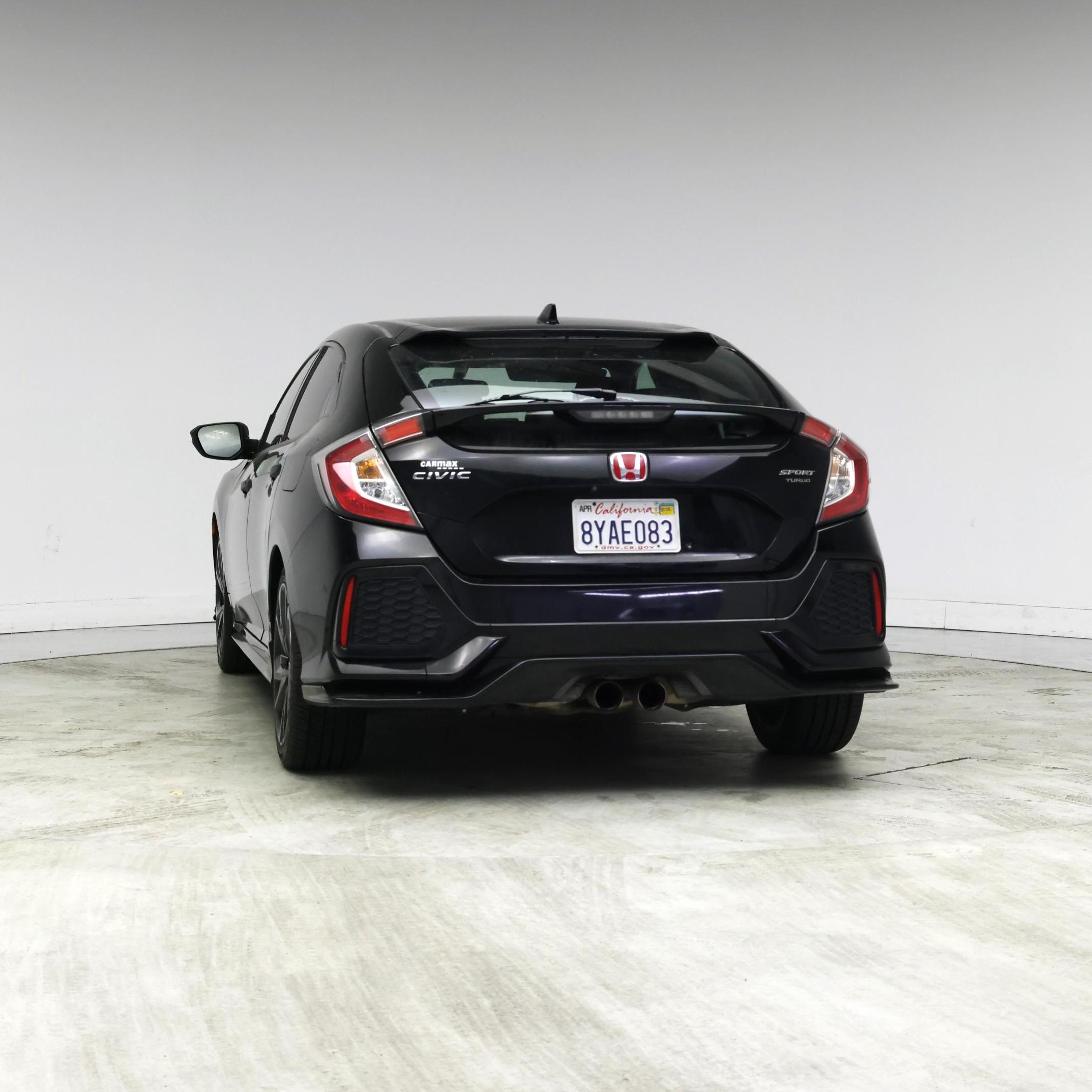 Thumbnail: 2018 Honda Civic - 6